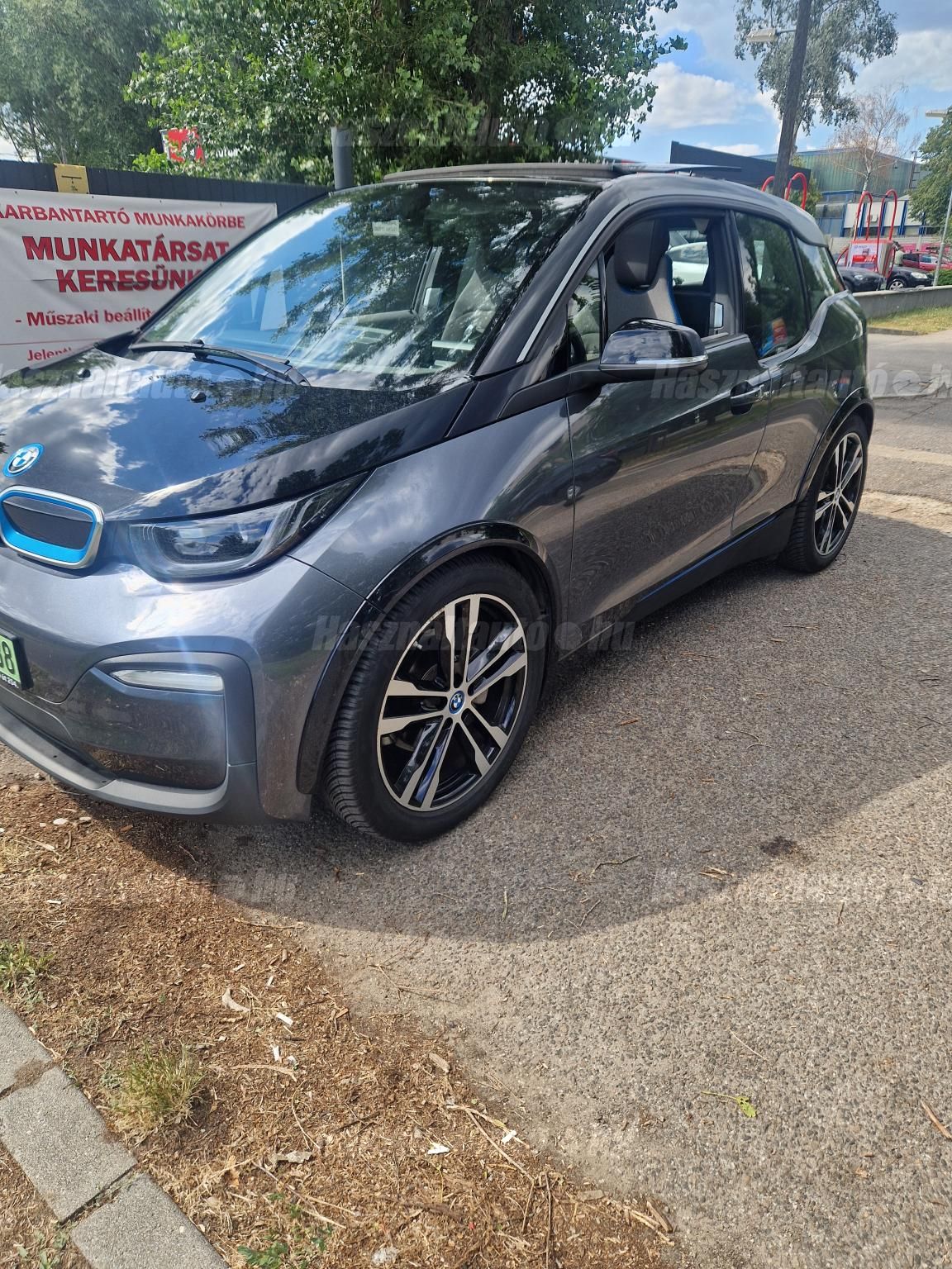 BMW I3 2019/9 - 1
