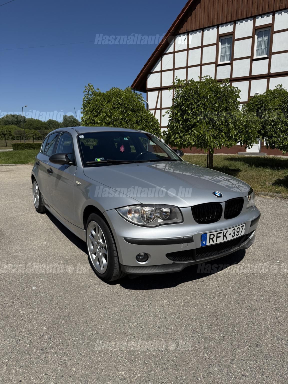 BMW 116 2005 - 1