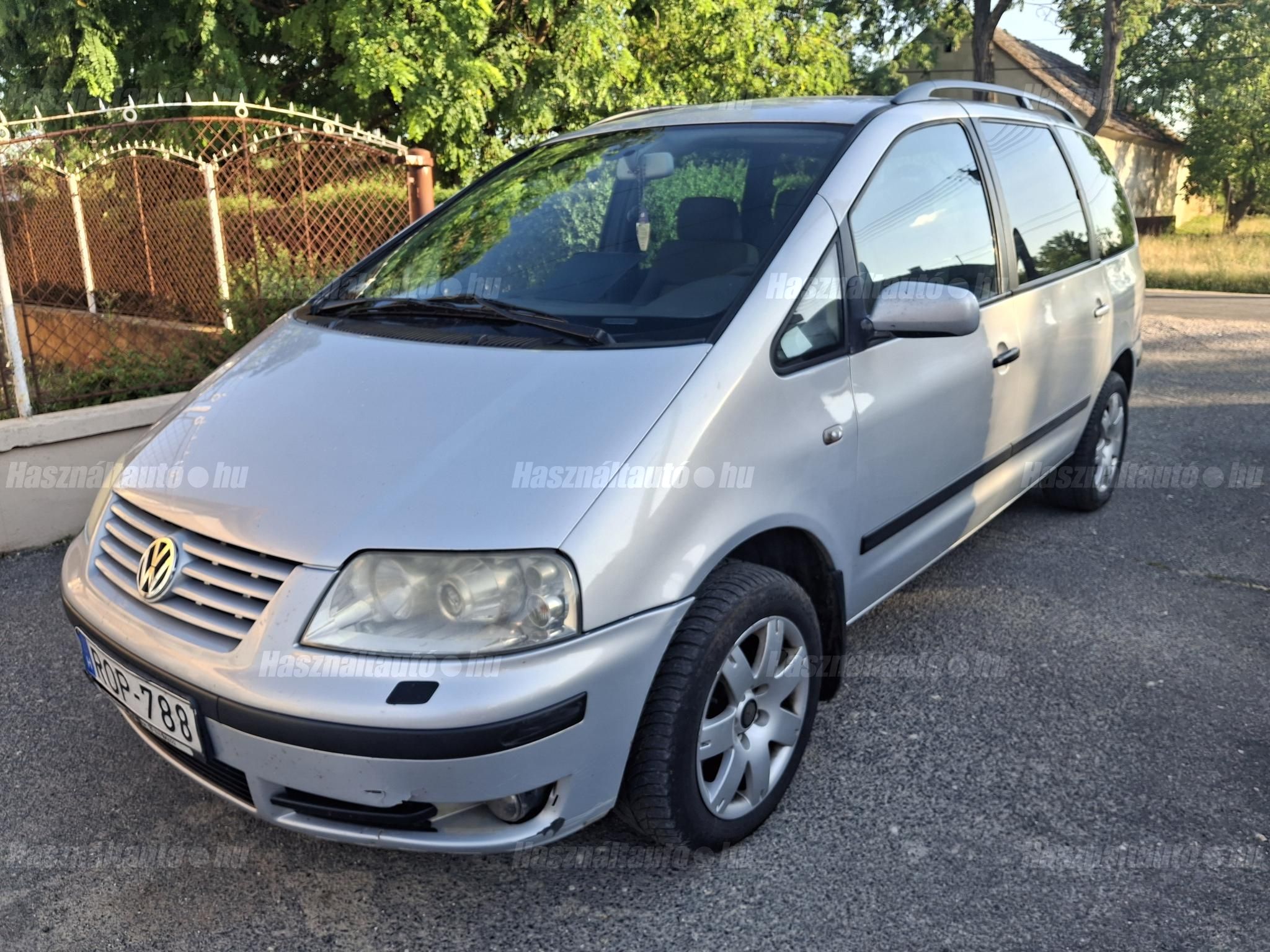 VOLKSWAGEN SHARAN 2003/5 - 1