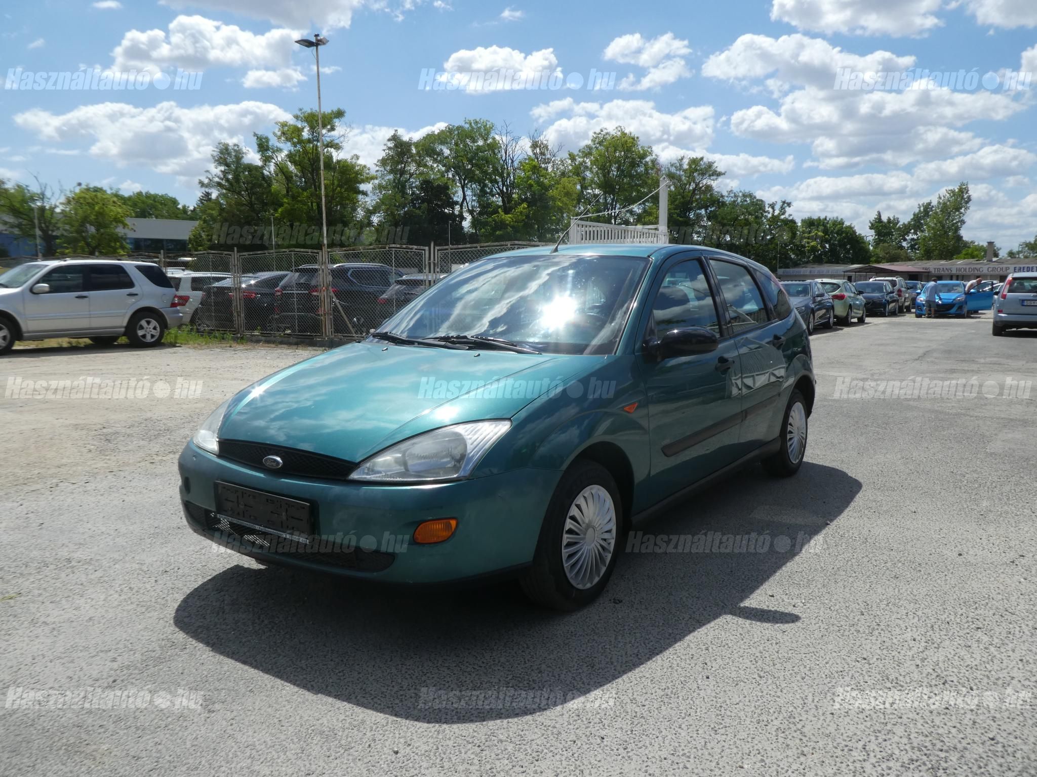 FORD FOCUS 1999/2 - 1