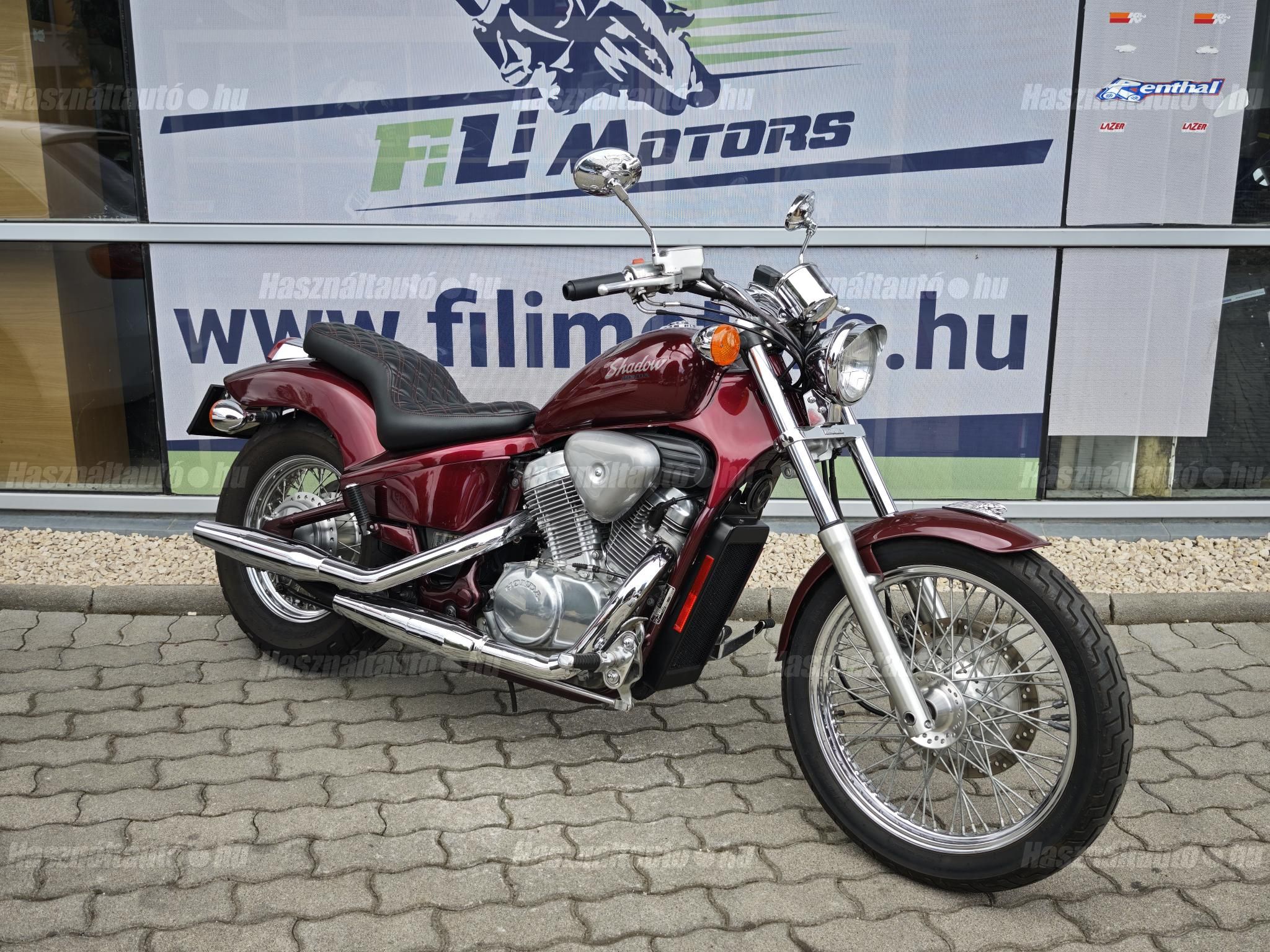 HONDA VT 600 C SHADOW 1989/1 - 1