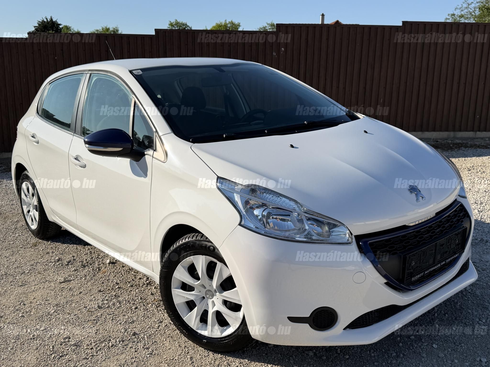 PEUGEOT 208 2015/8 - 1