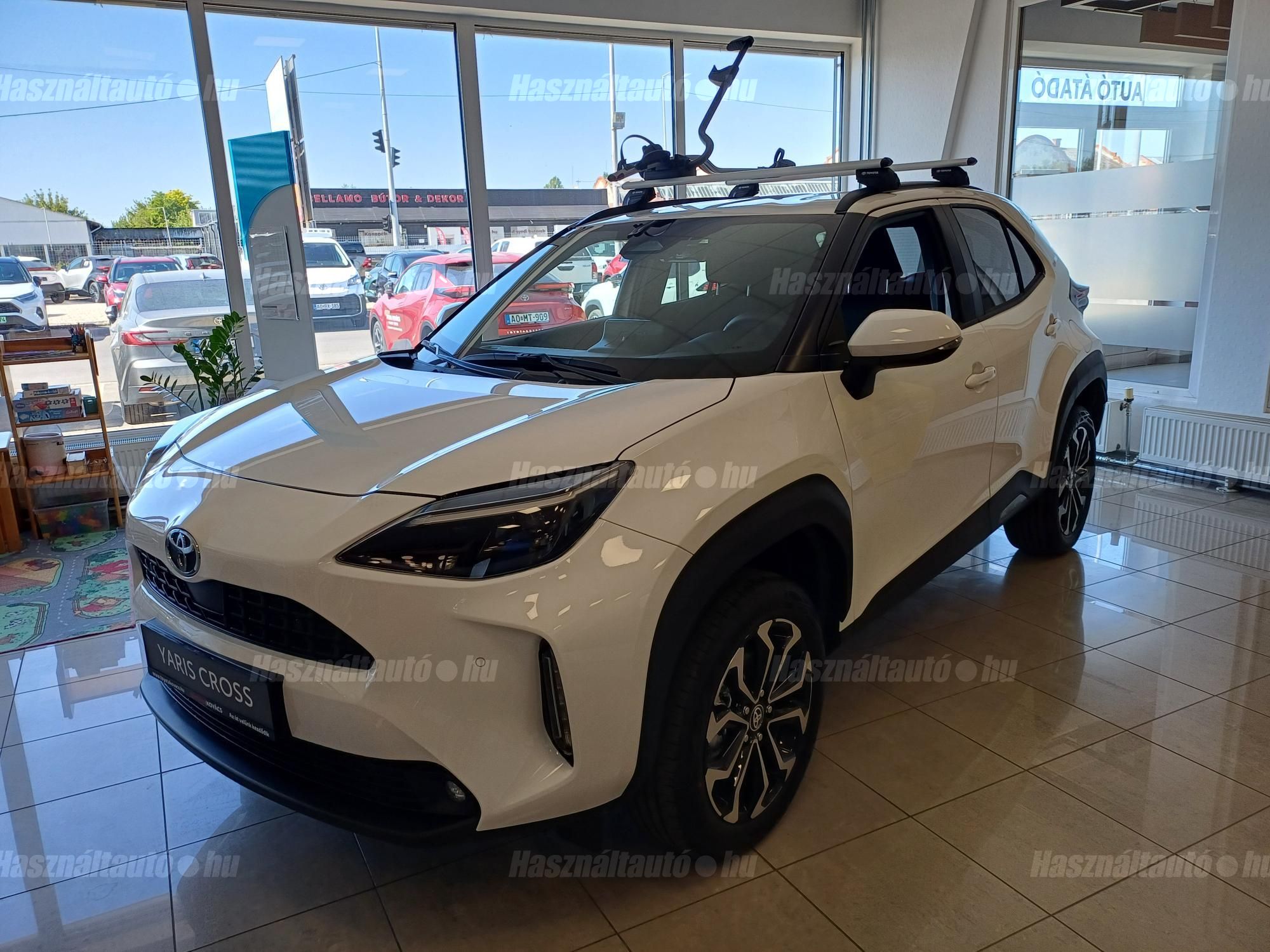 TOYOTA YARIS CROSS 2026 - 1