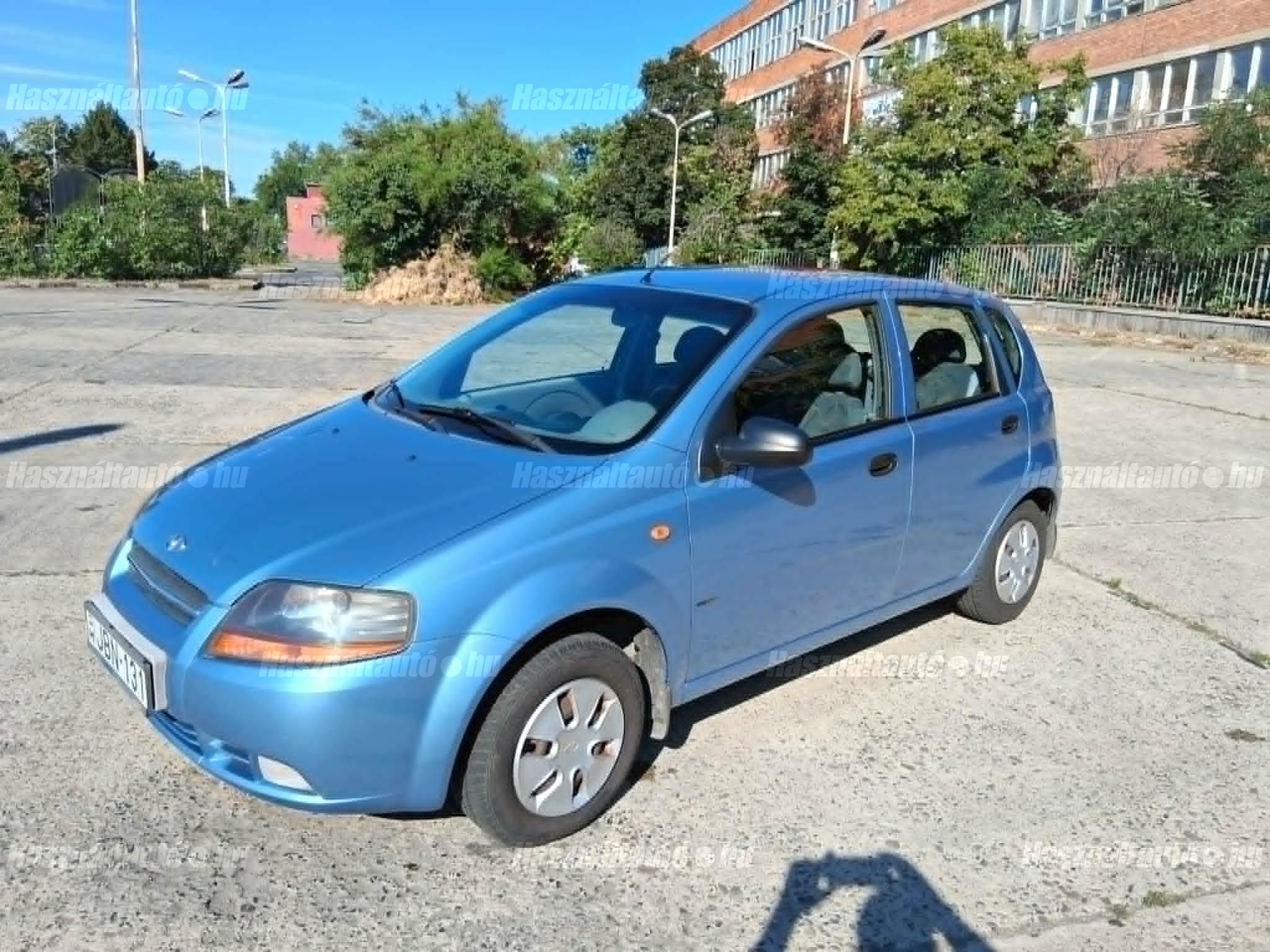 DAEWOO KALOS 2004 - 1