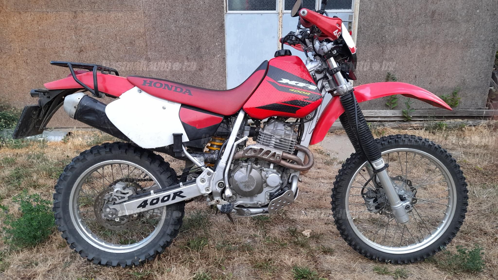 HONDA XR 400 R 2005/11 - 1