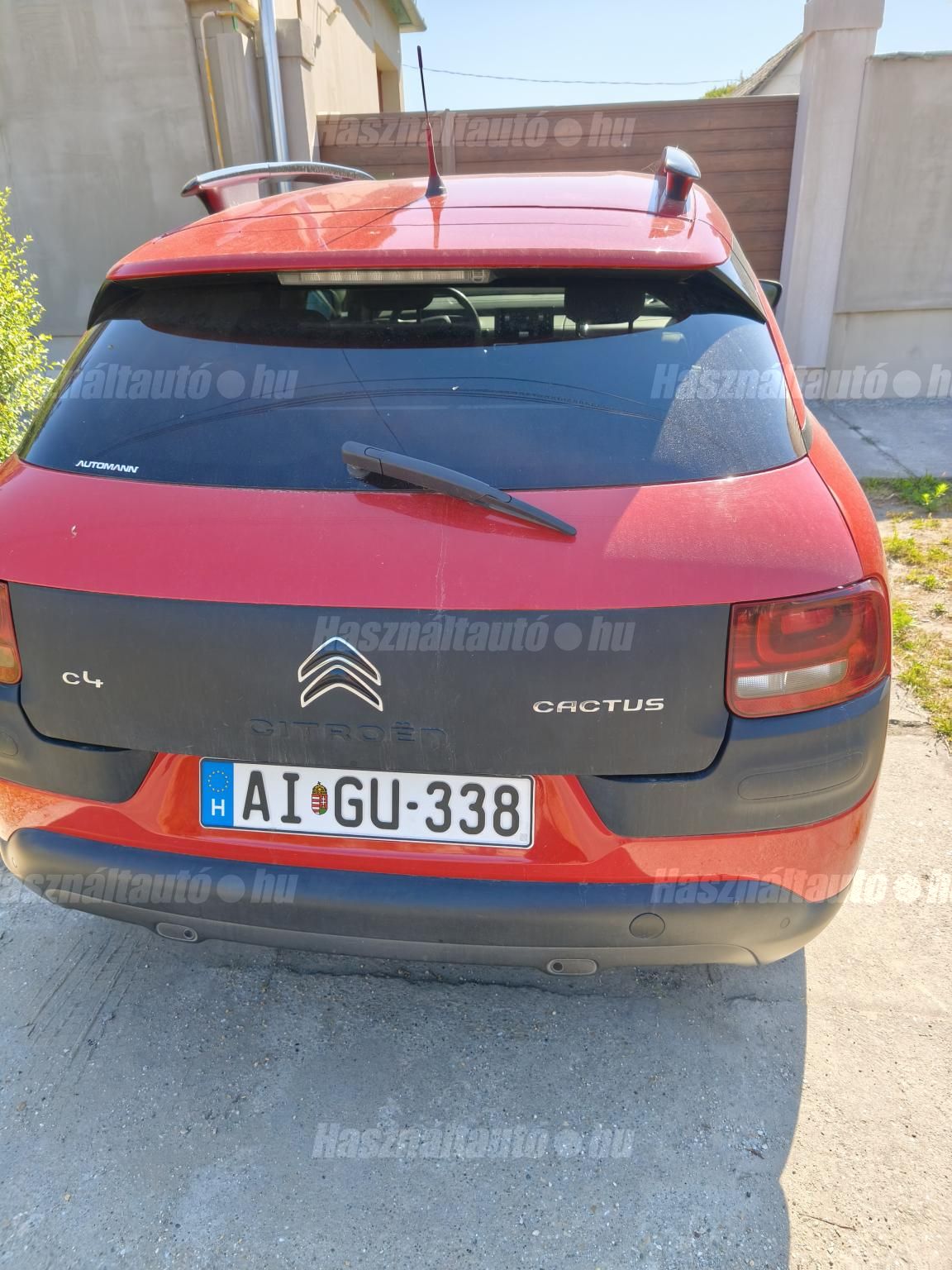 CITROEN C4 CACTUS 2015/3 - 1