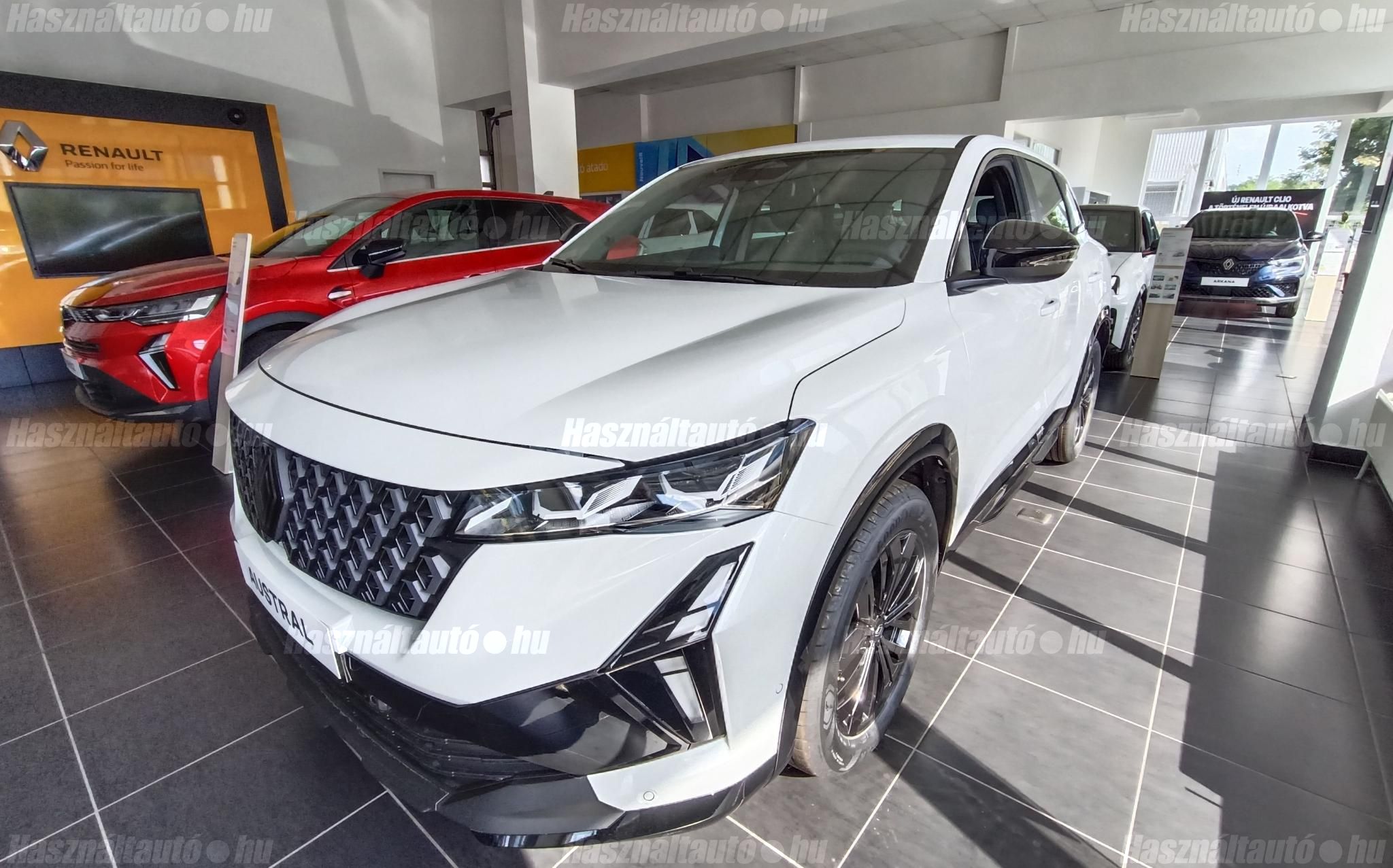 RENAULT AUSTRAL 2026 - 1