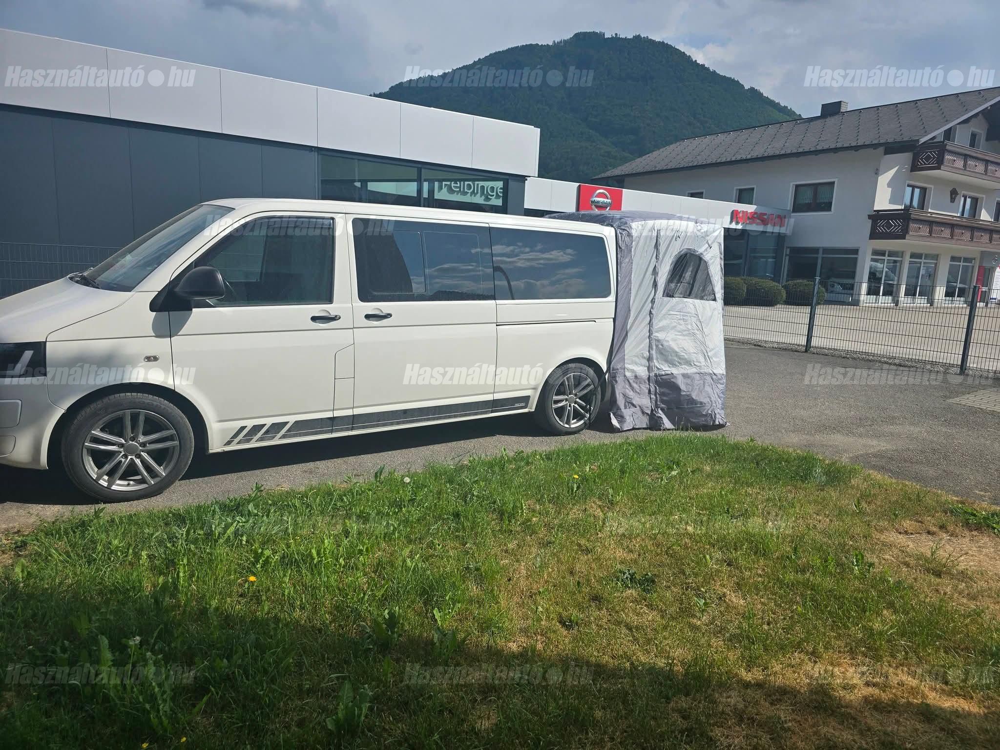 VOLKSWAGEN TRANSPORTER T5 2014 - 1