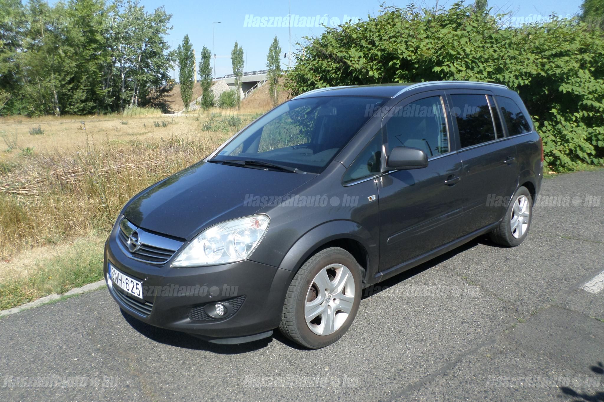 OPEL ZAFIRA 2009/11 - 1