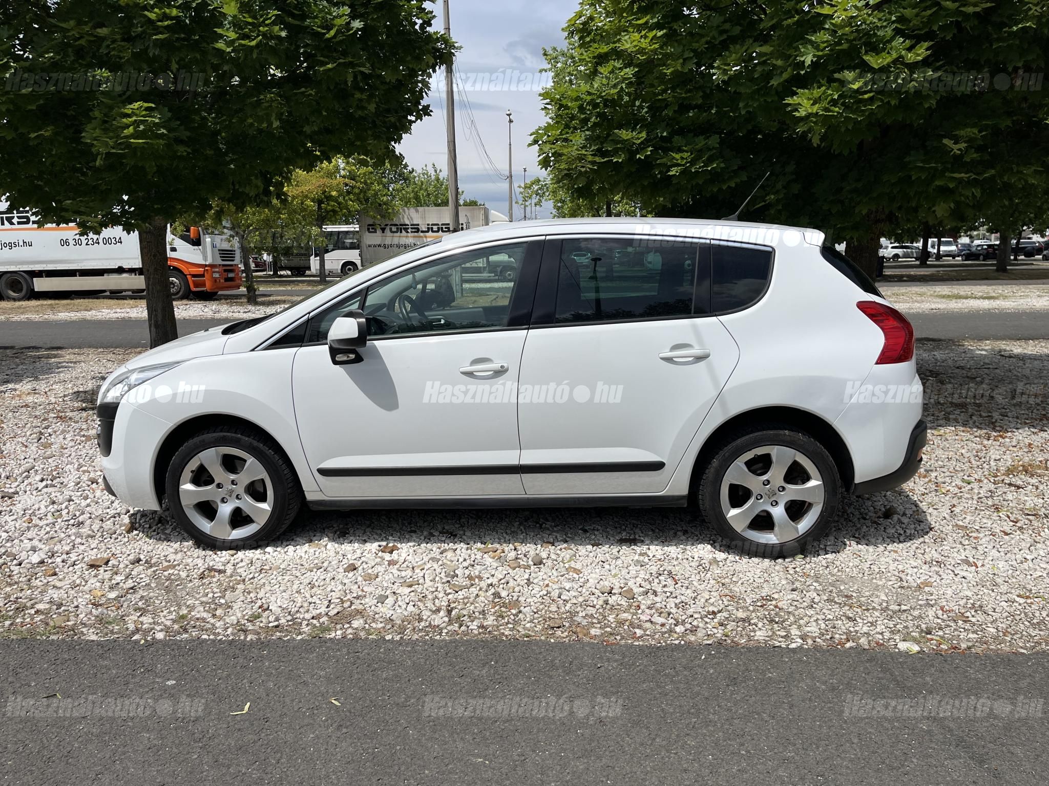 PEUGEOT 3008 2012/4 - 1