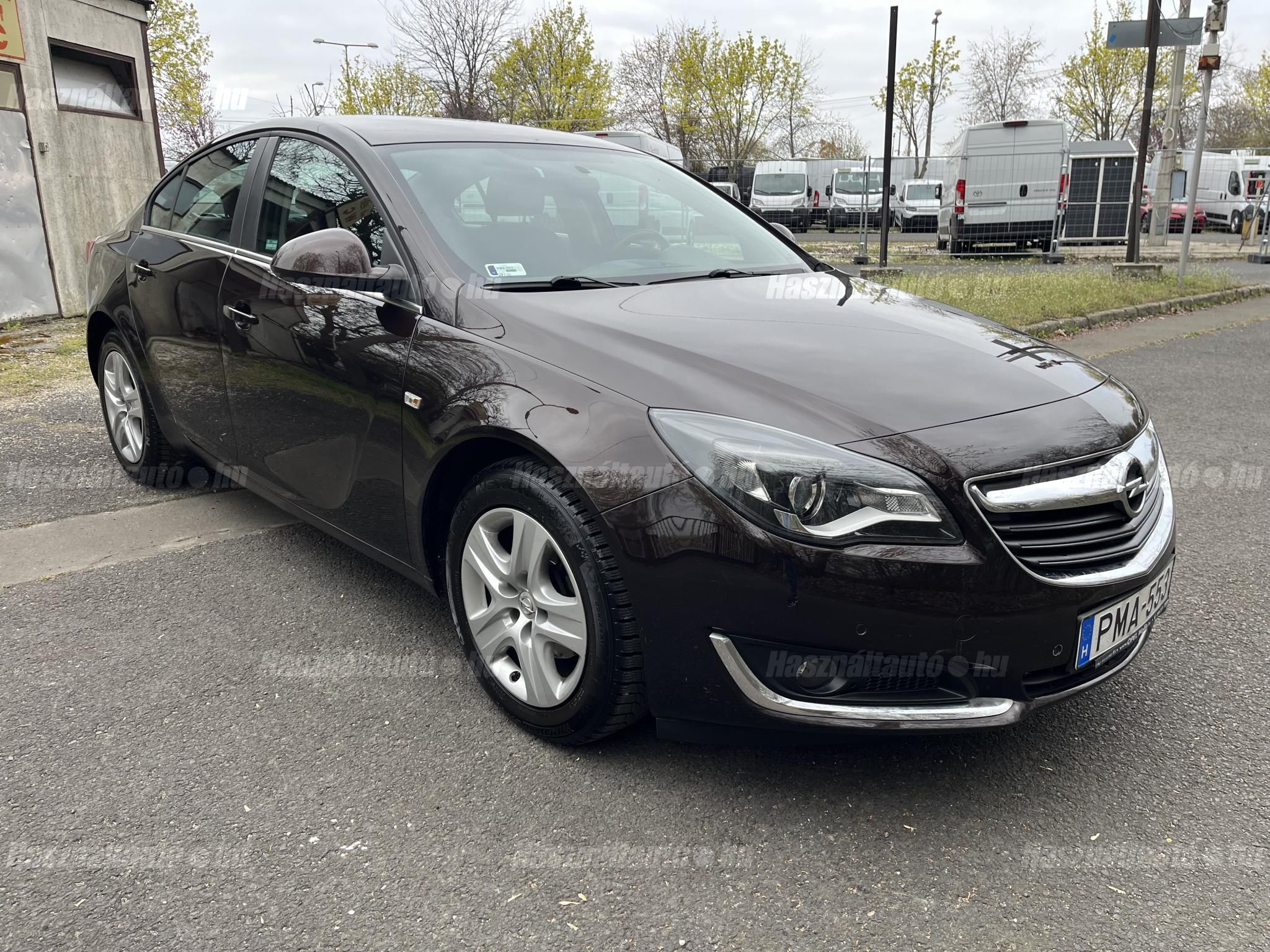 OPEL INSIGNIA 2017/4 - 1