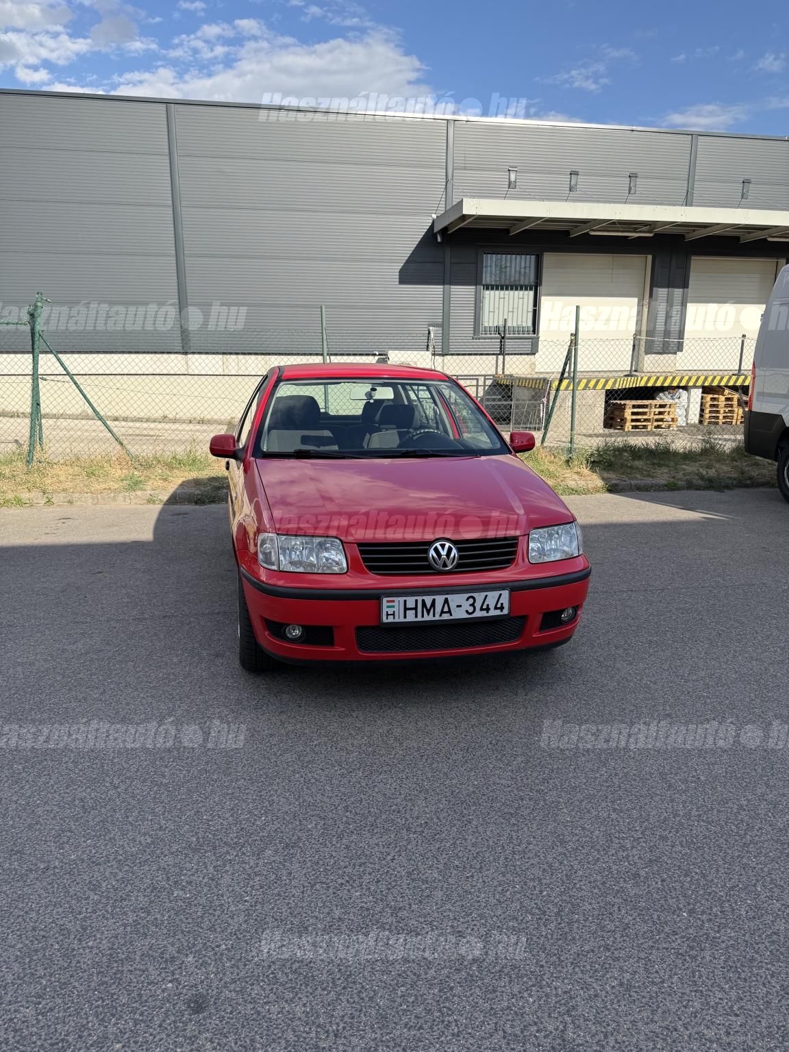 VOLKSWAGEN POLO III 2001/1 - 1