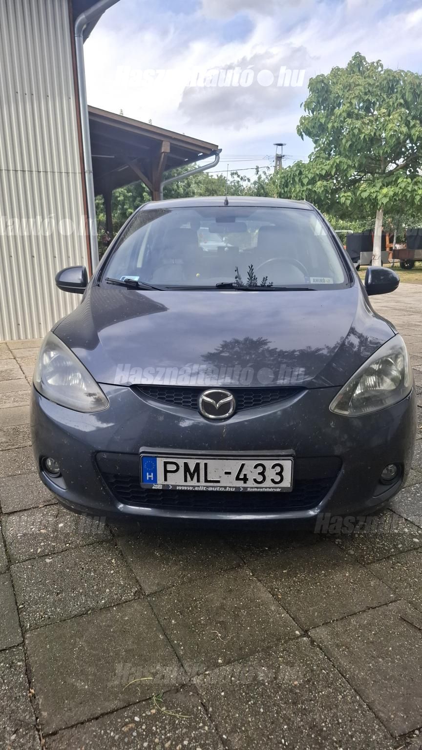MAZDA 2 2008/6 - 1