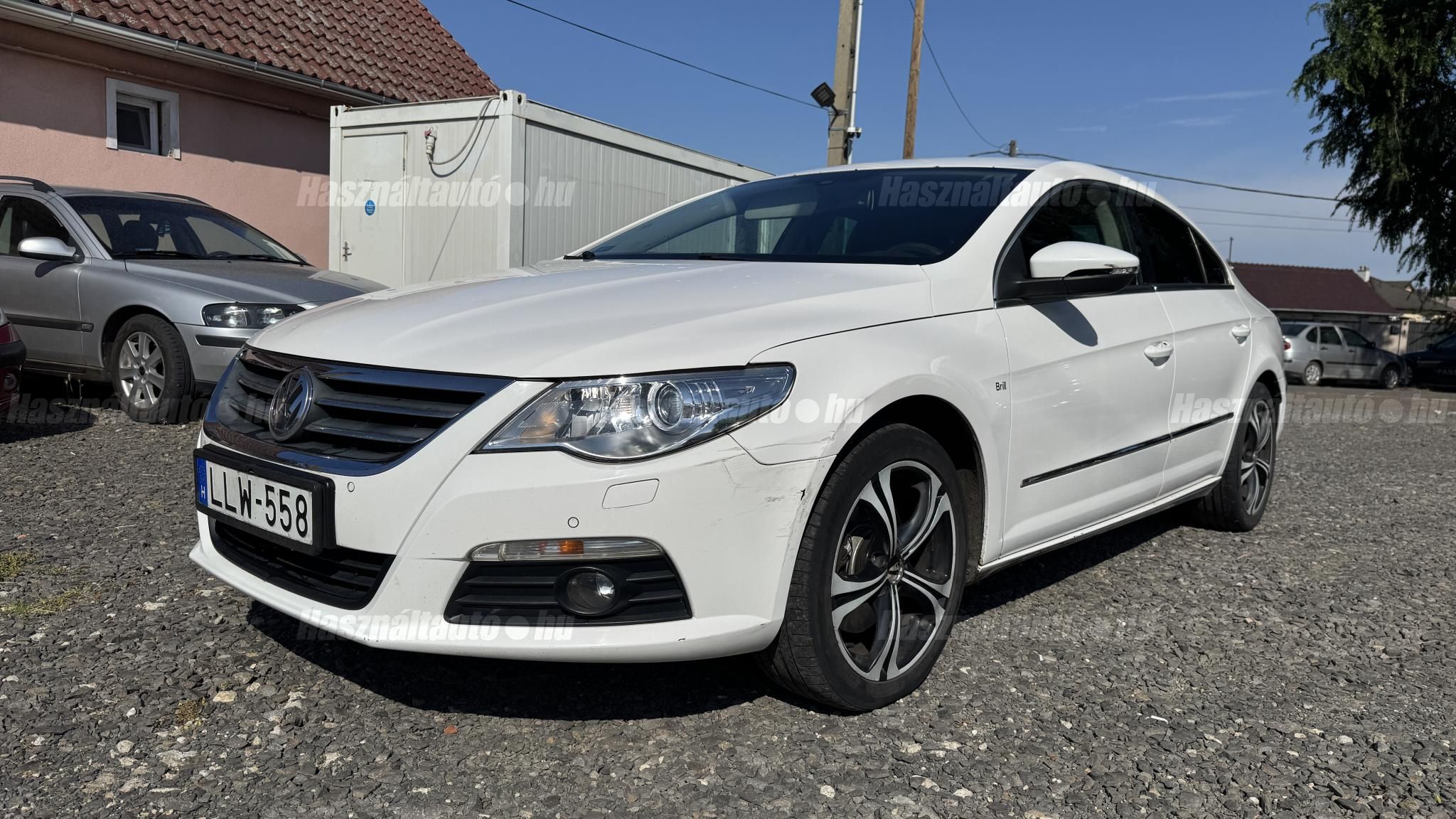 VOLKSWAGEN PASSAT CC 2009/2 - 1