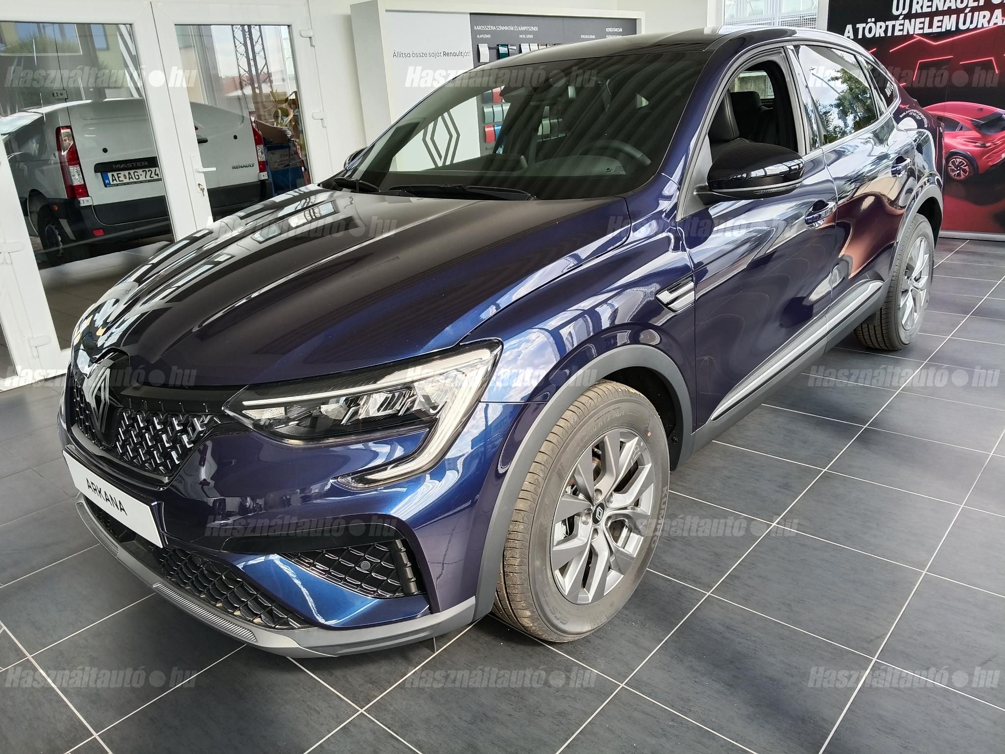 RENAULT ARKANA 2026 - 1
