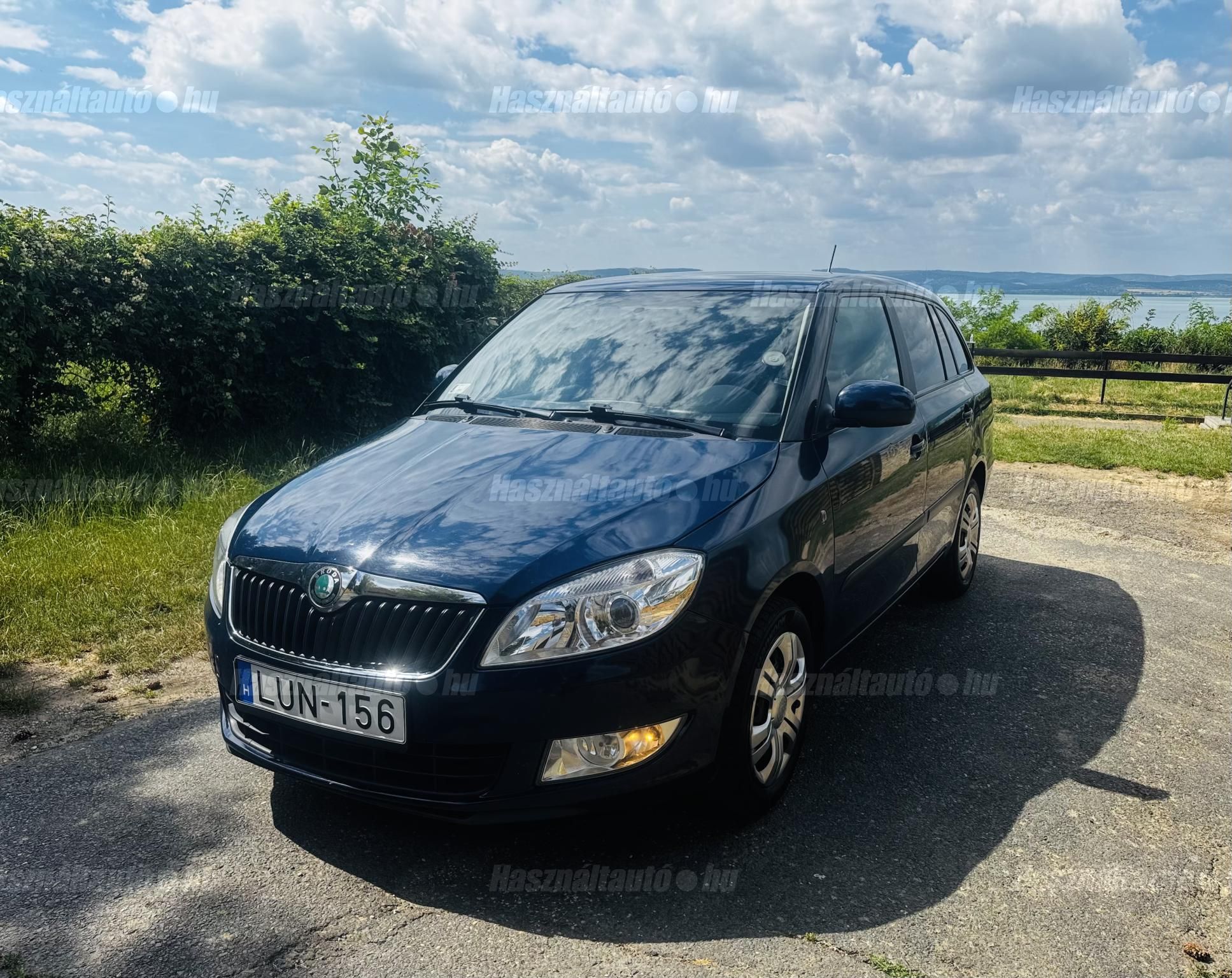SKODA FABIA 2011/6 - 1
