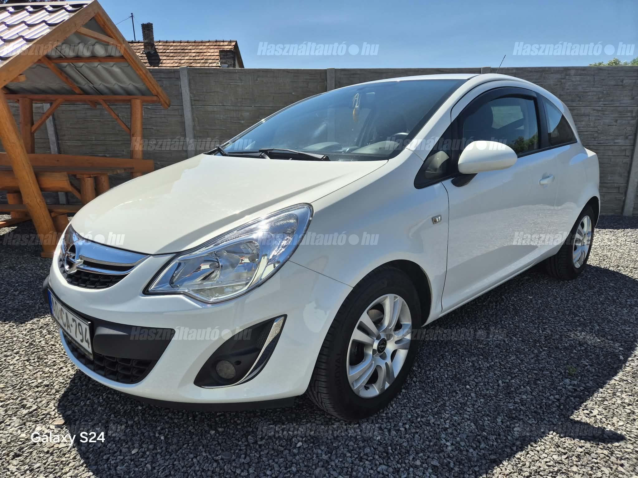 OPEL CORSA D 2014/4 - 1