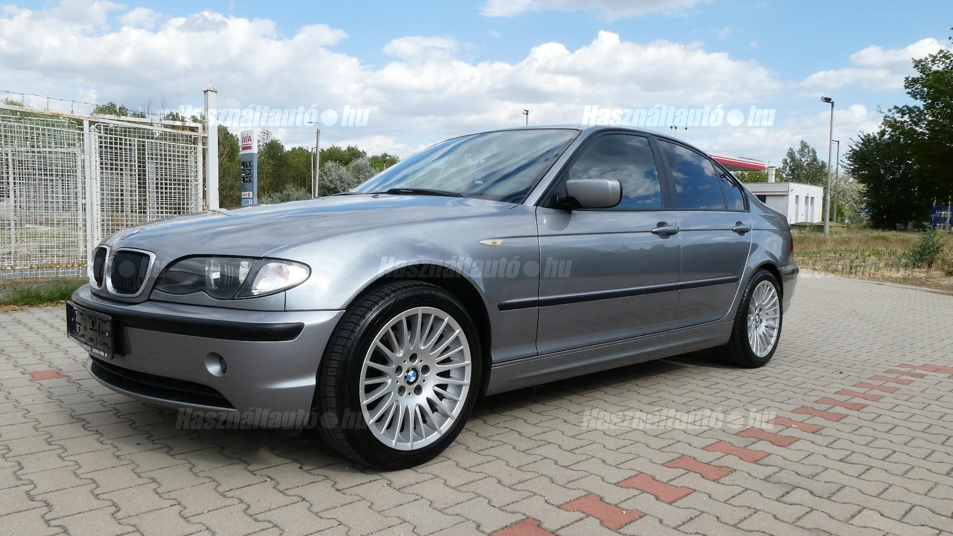 BMW 320 2003/12 - 1