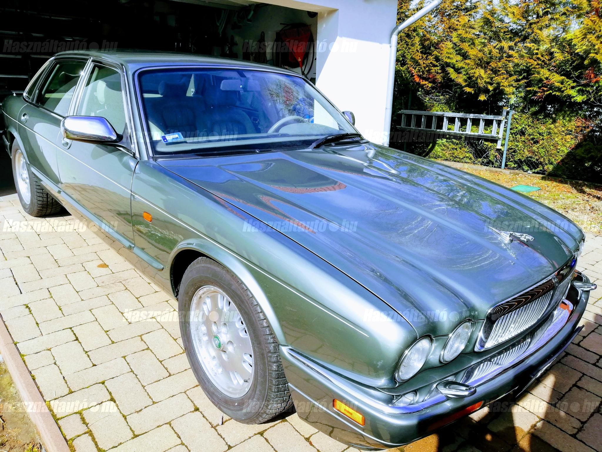 JAGUAR XJ 1995/12 - 1