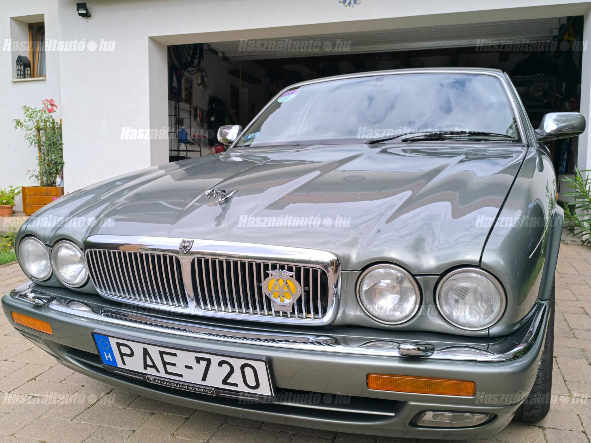 JAGUAR XJ 1995/12 - 1