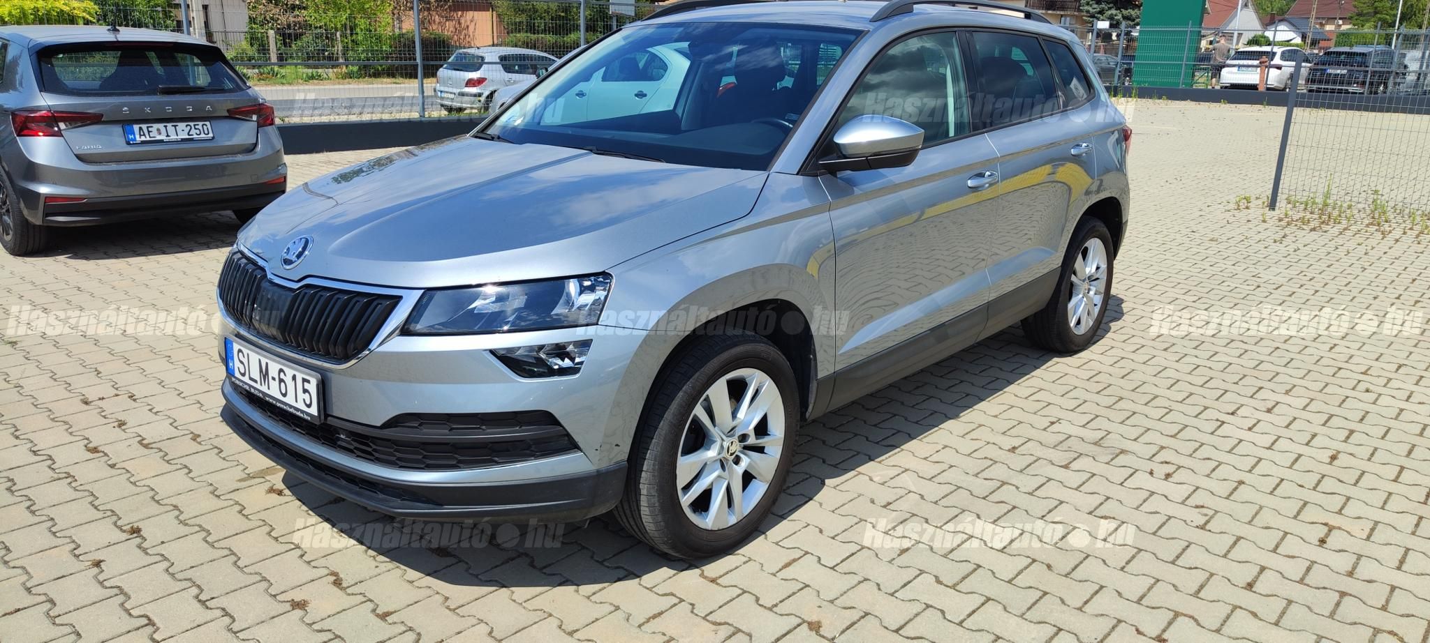 SKODA KAROQ 2021/1 - 1