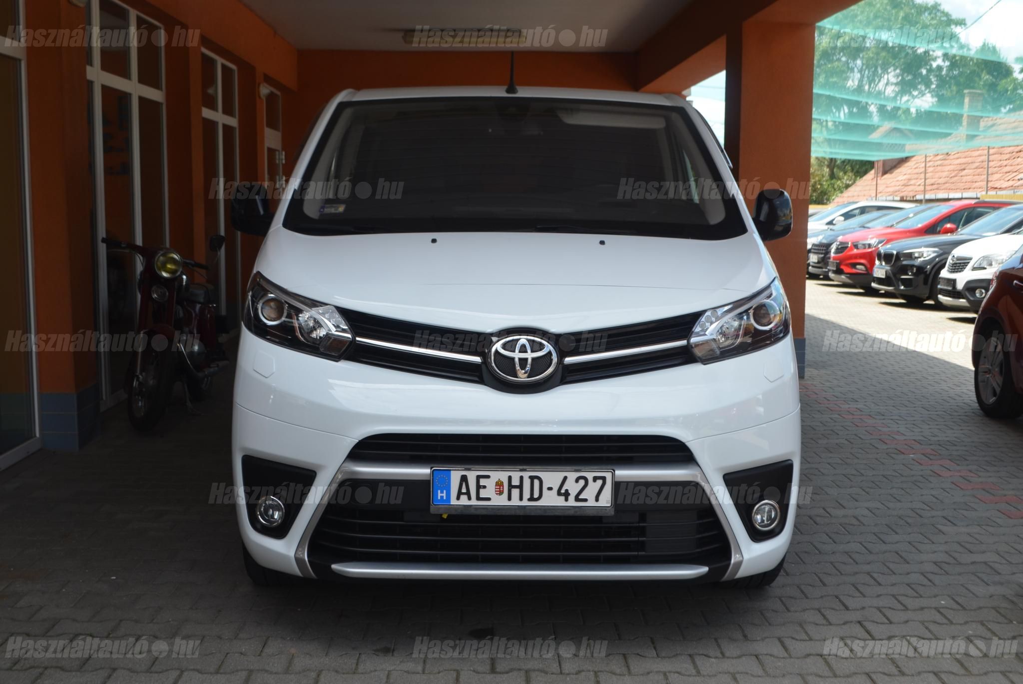 TOYOTA PROACE 2020/11 - 1