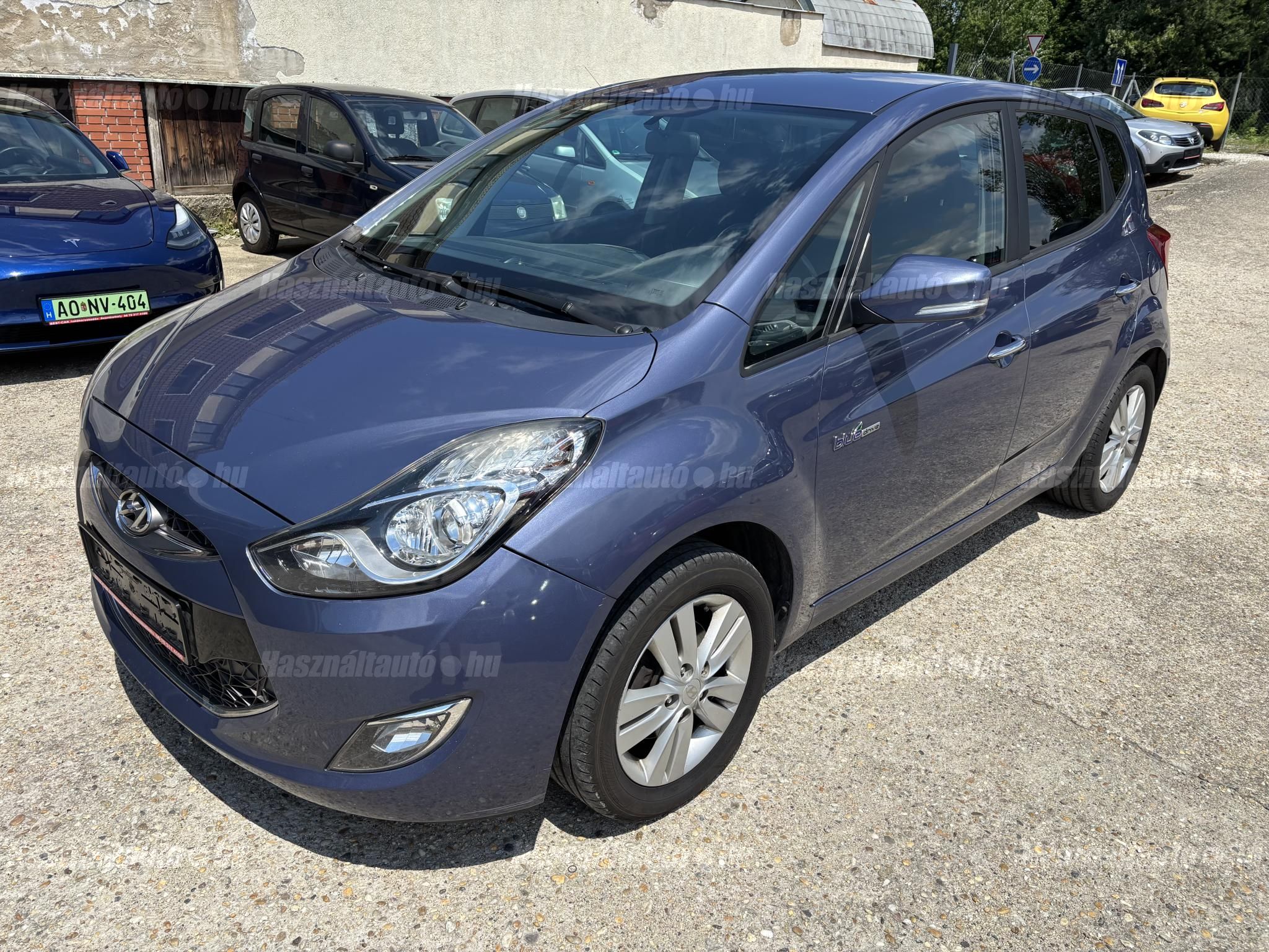 HYUNDAI IX20 2013/3 - 1