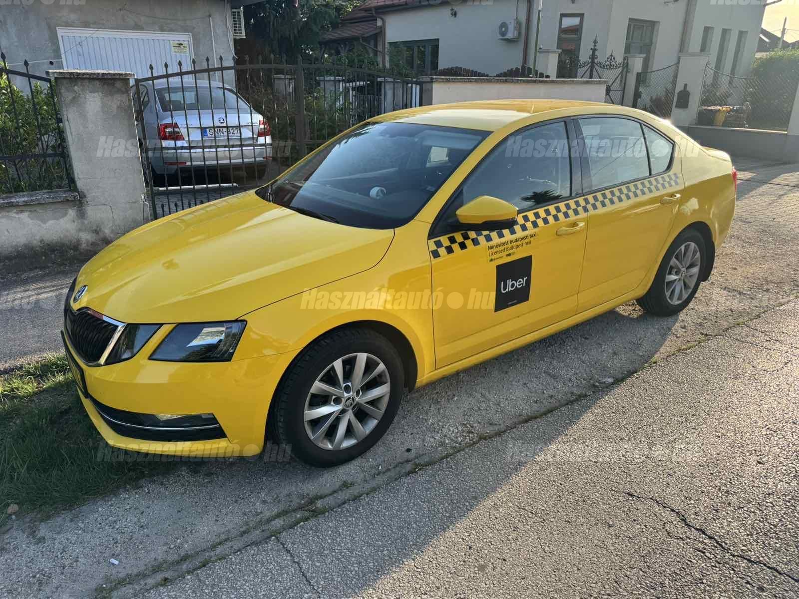 SKODA OCTAVIA 2019 - 1