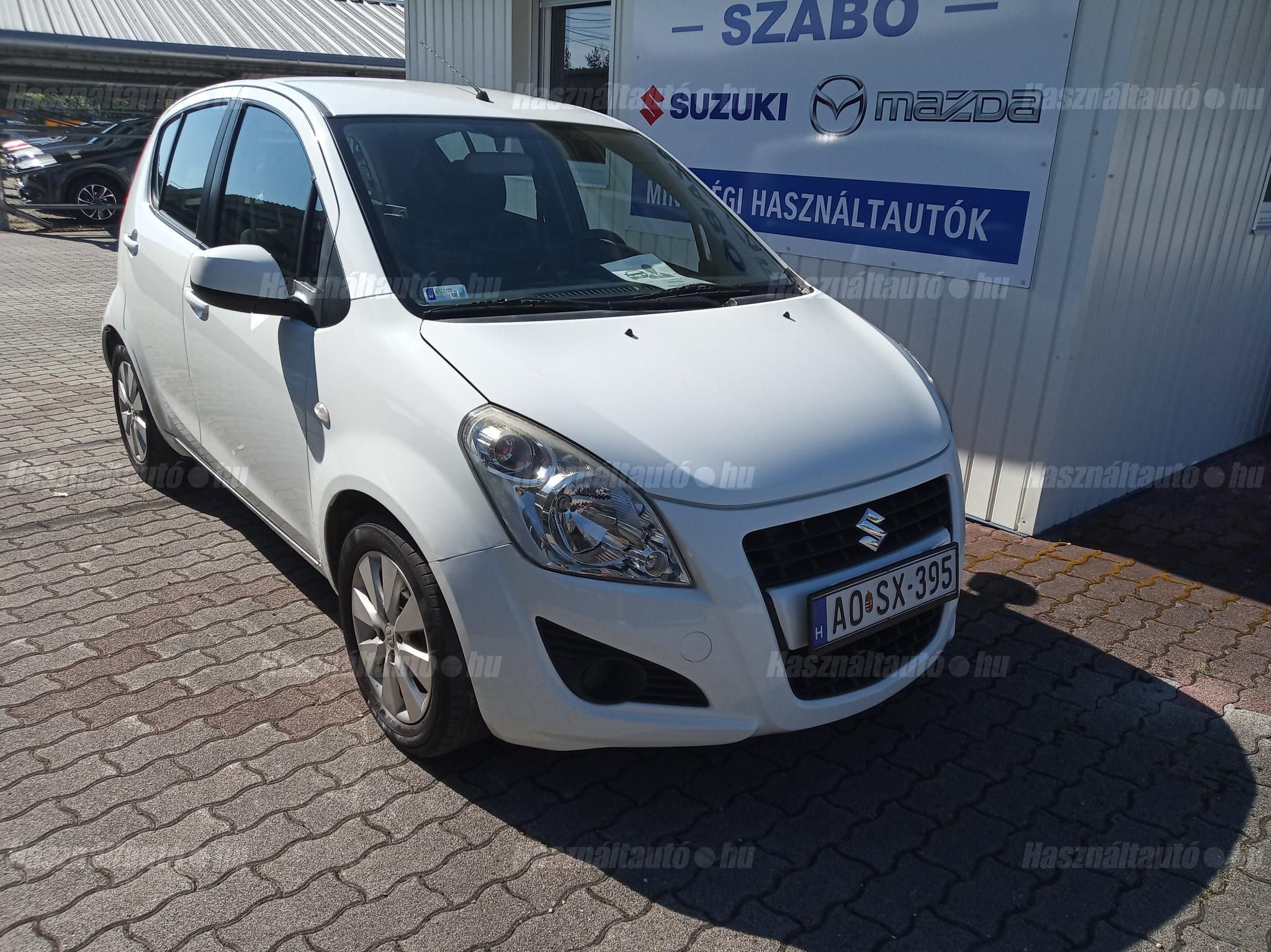 SUZUKI SPLASH 2015/2 - 1