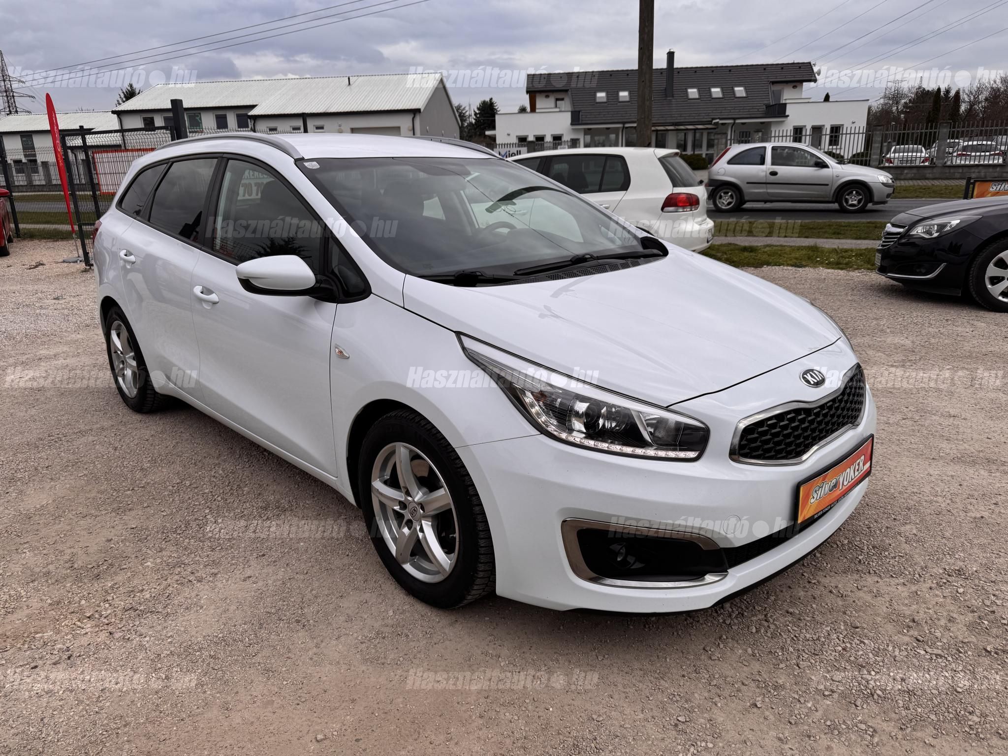 KIA CEE'D 2018/2 - 1