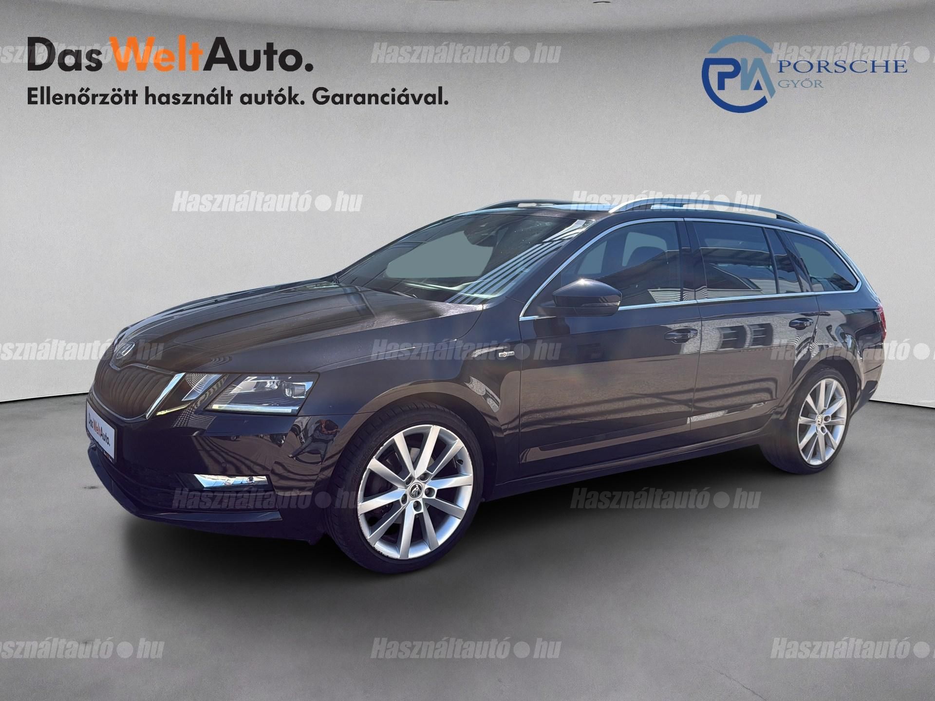 SKODA OCTAVIA 2020/3 - 1