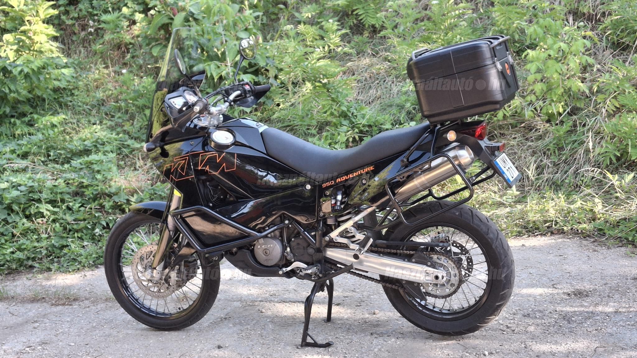 KTM 950 ADVENTURE 2006 - 1