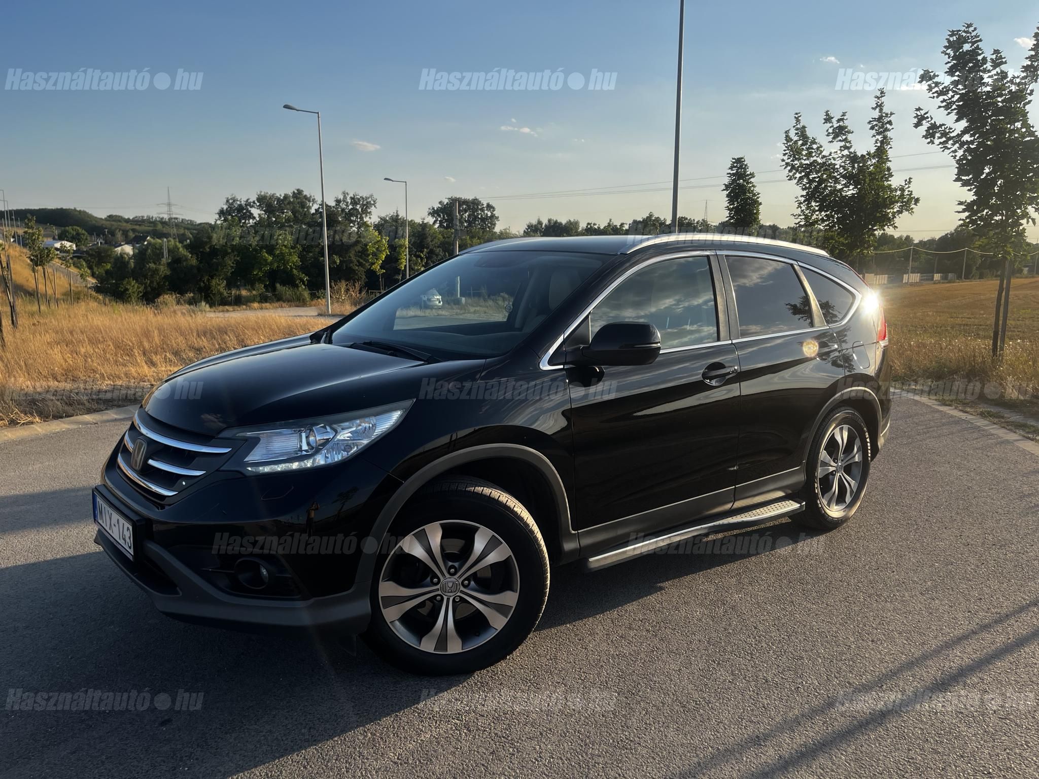 HONDA CR-V 2013/4 - 1