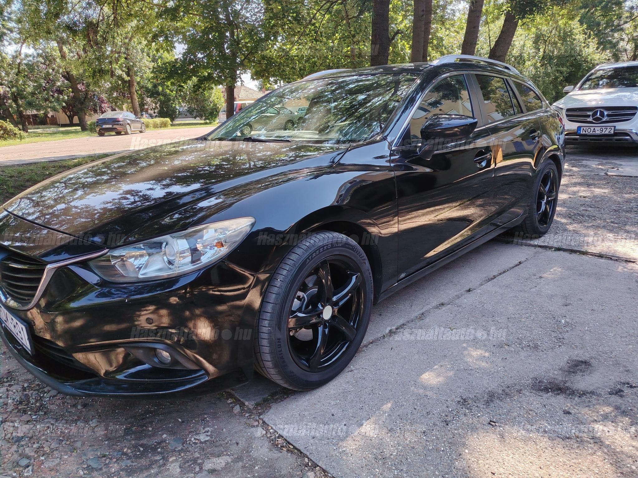 MAZDA 6 2015/2 - 1