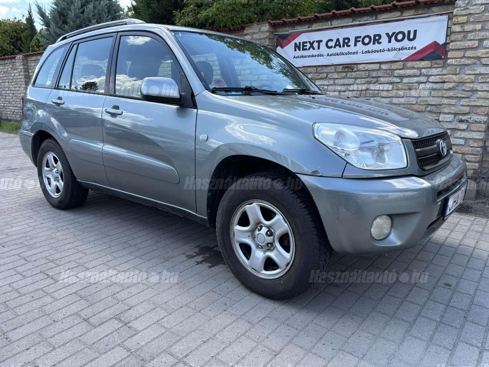 TOYOTA RAV 4 2004/7 - 1