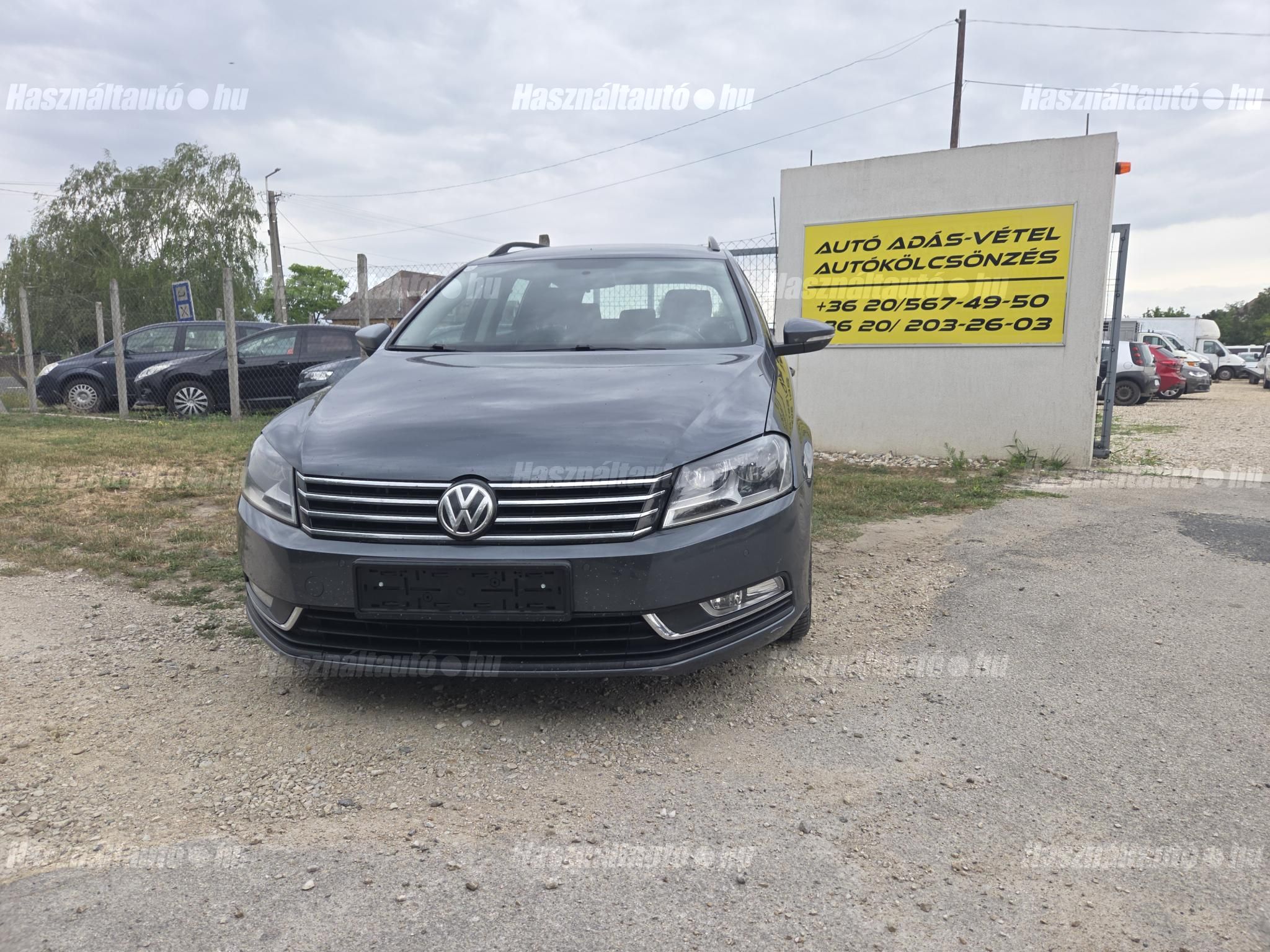VOLKSWAGEN PASSAT 2012/9 - 1