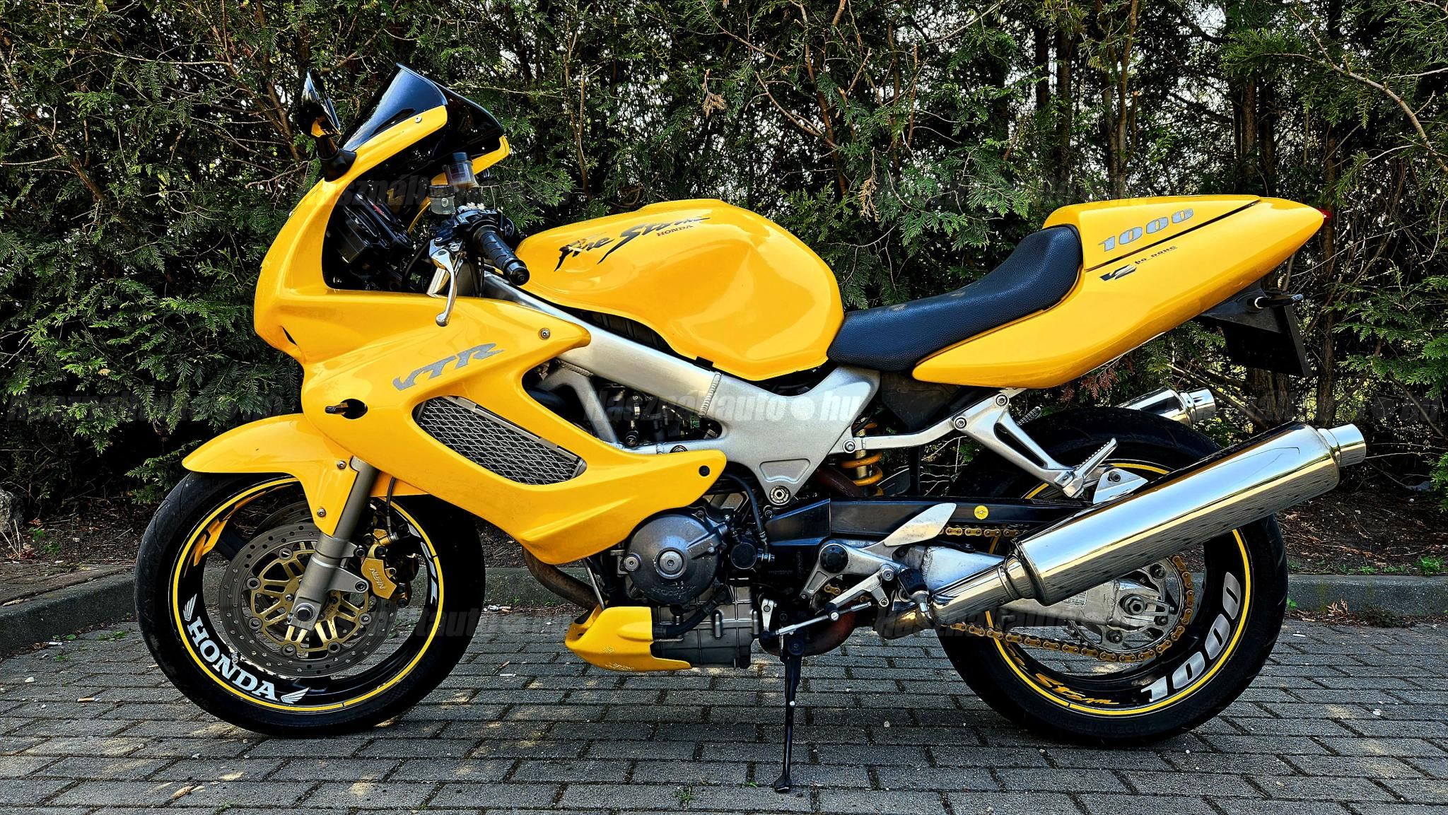 HONDA VTR 1000 F 1998/12 - 1