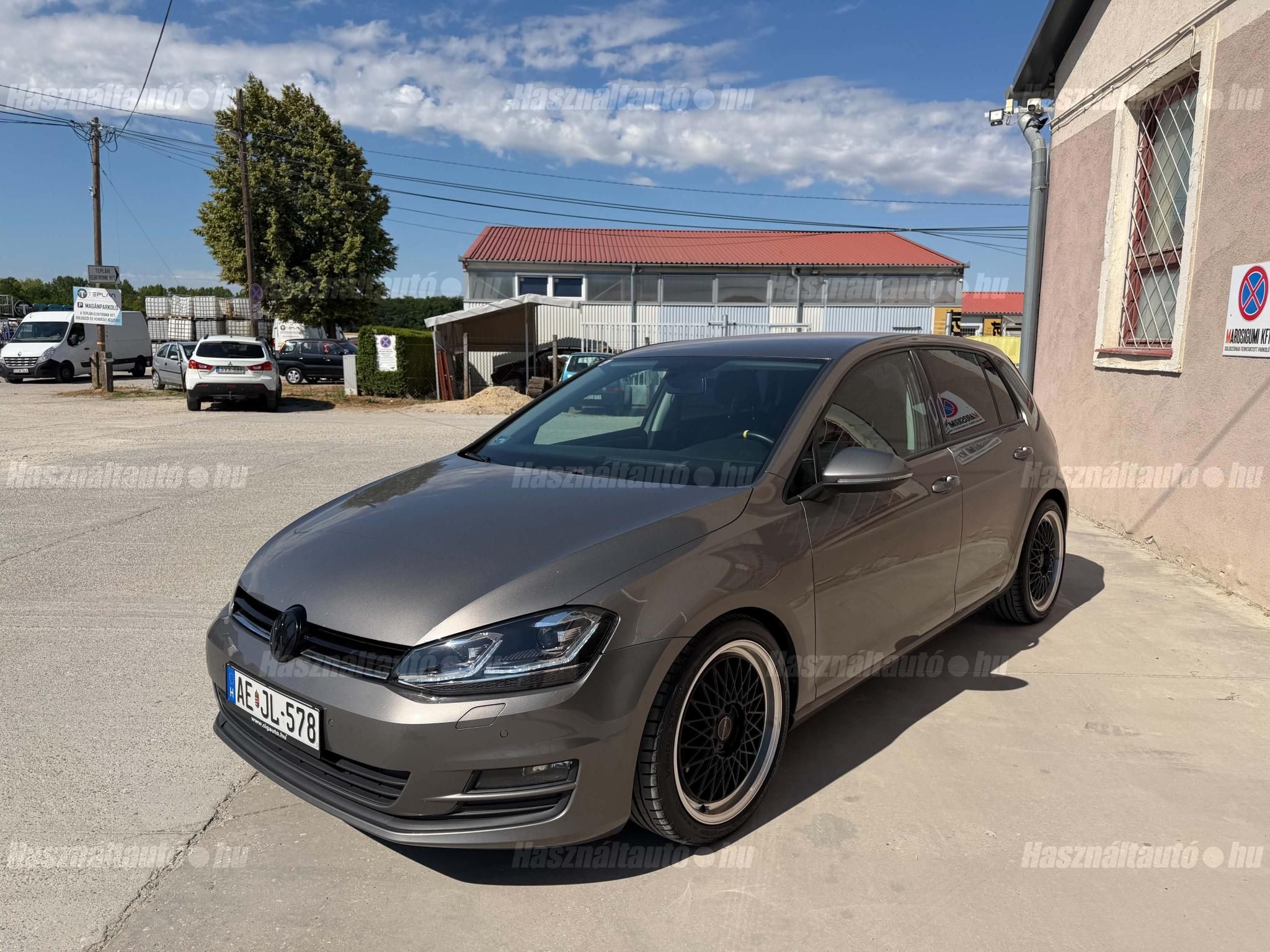 VOLKSWAGEN GOLF VII 2013/10 - 1
