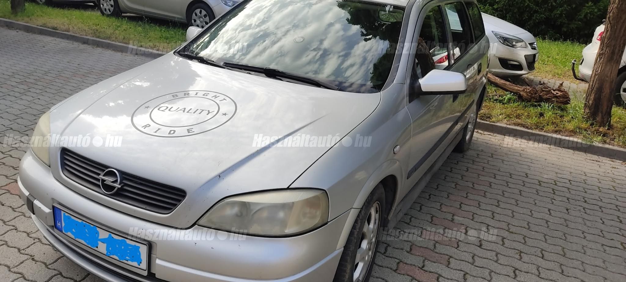 OPEL ASTRA G 2001/10 - 1