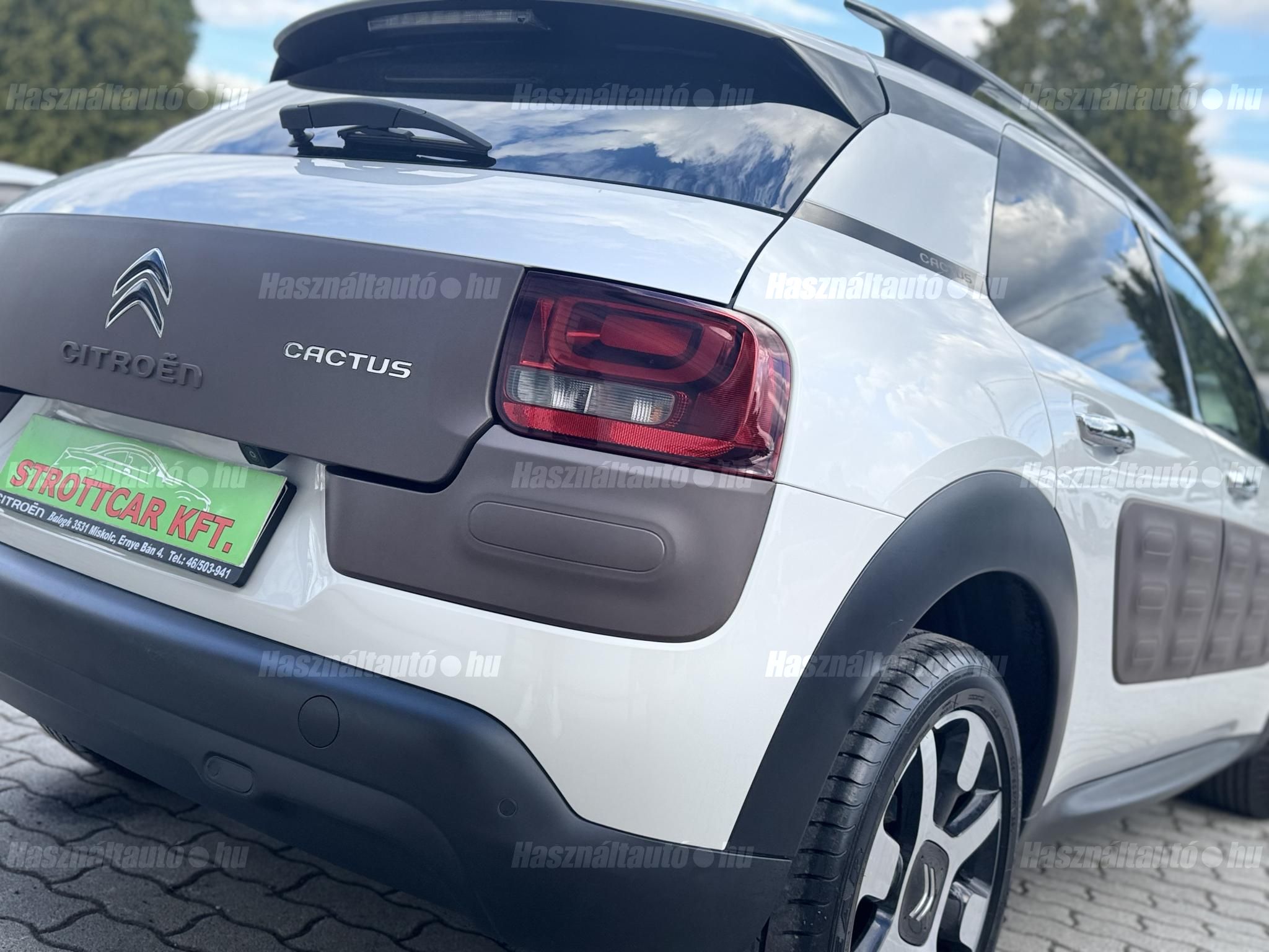 CITROEN C4 CACTUS 2015/10 - 1