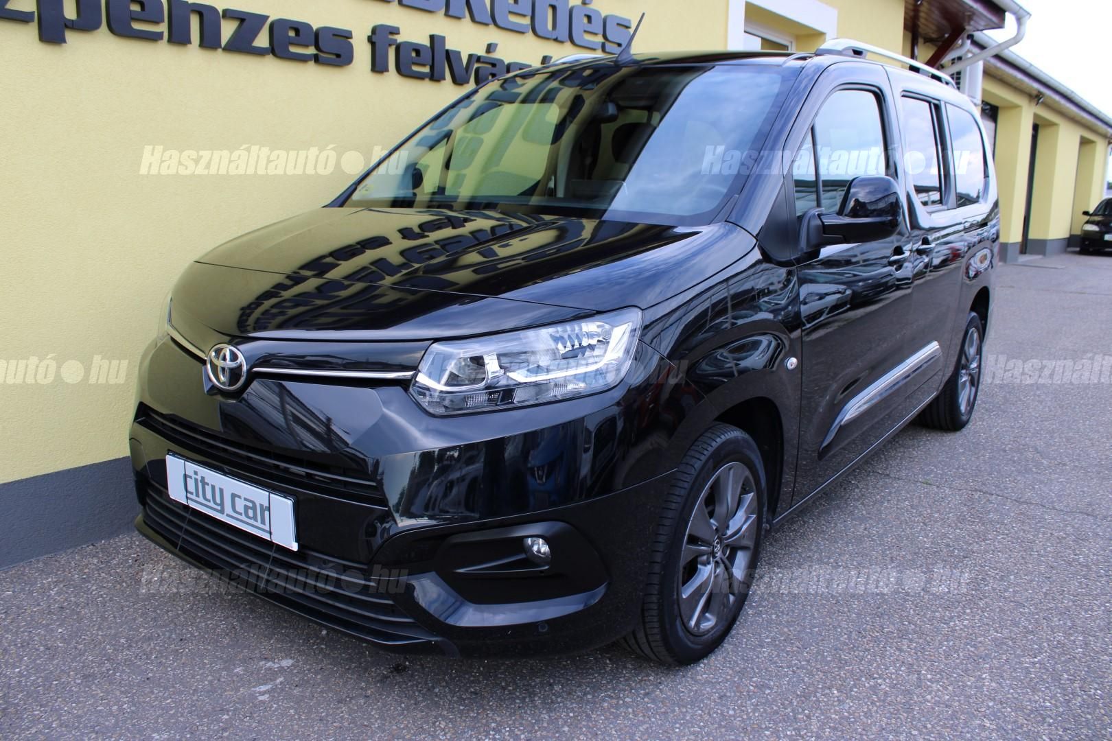 TOYOTA PROACE 2021/4 - 1