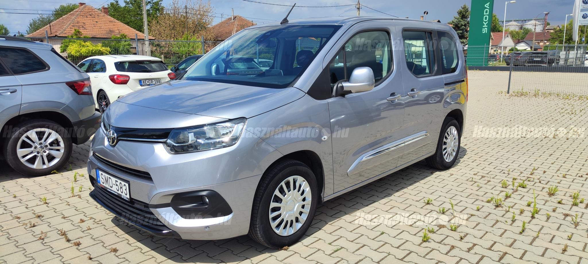 TOYOTA PROACE 2020/12 - 1