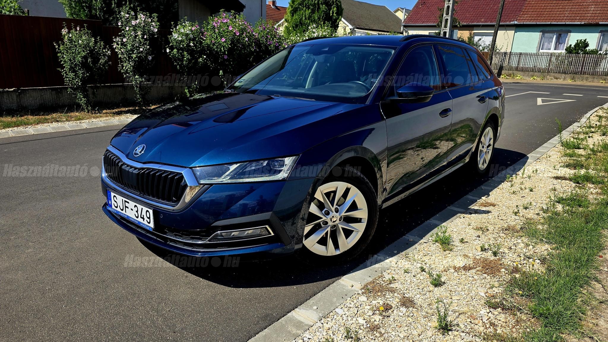 SKODA OCTAVIA 2020/11 - 1