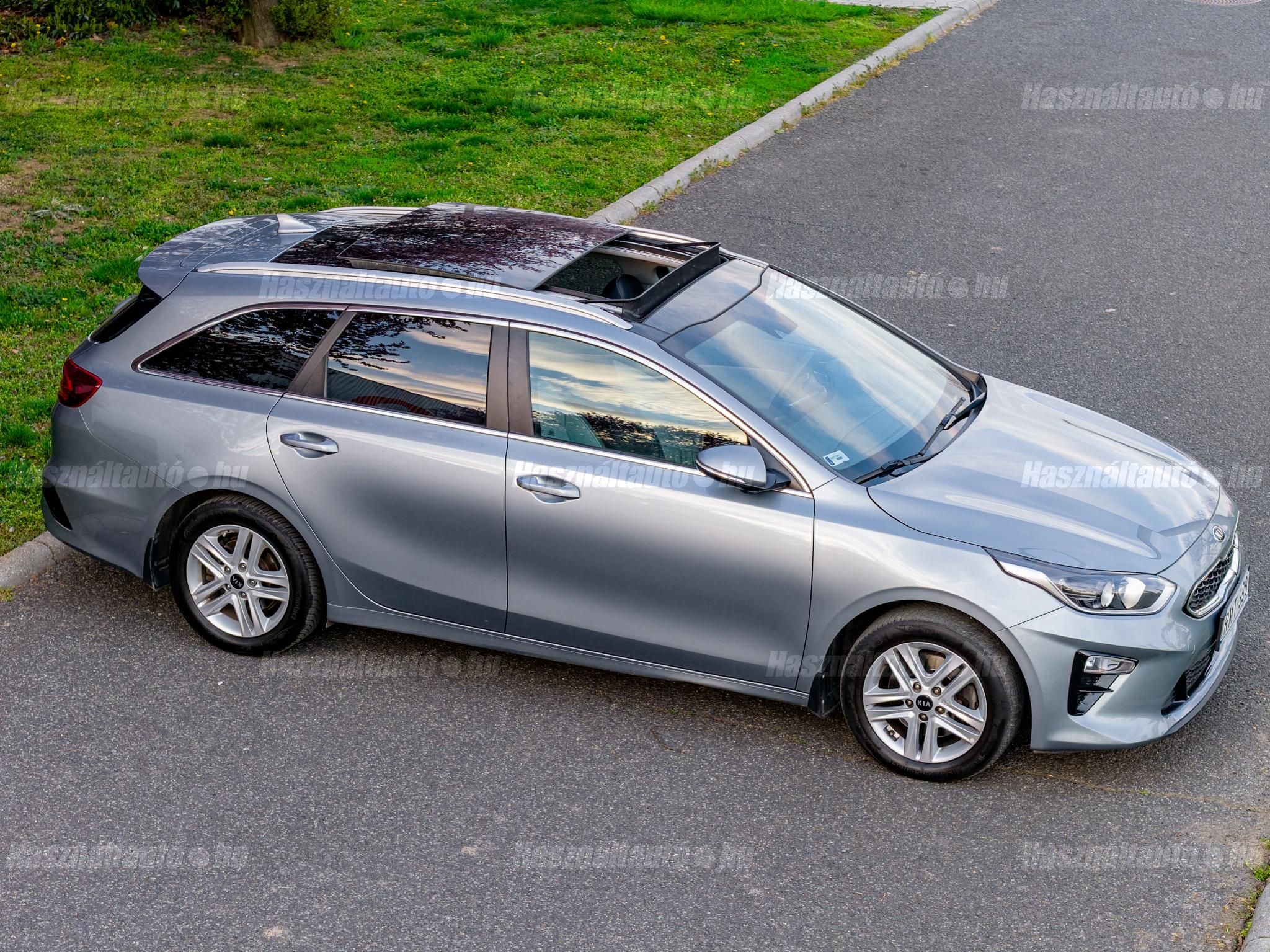 KIA CEE'D 2019/5 - 1