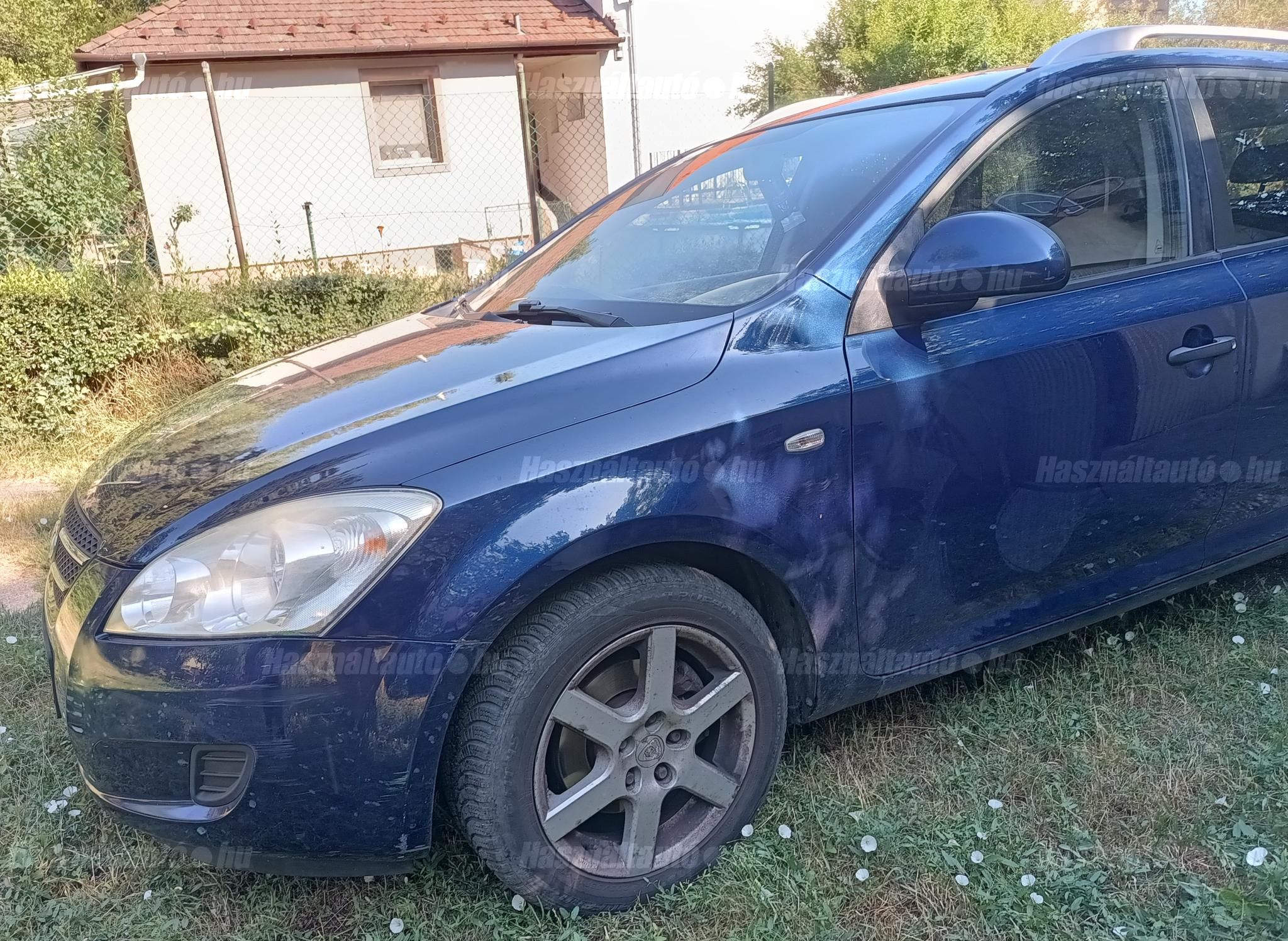 KIA CEE'D 2008/12 - 1