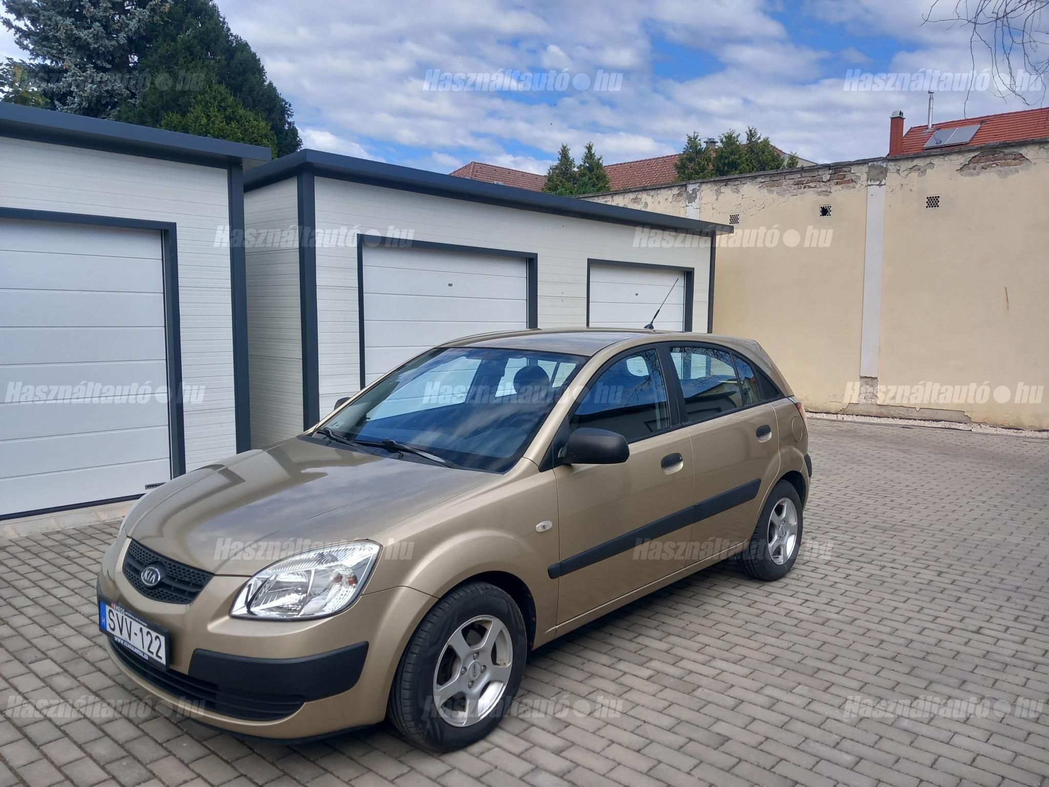 KIA RIO 2009/4 - 1