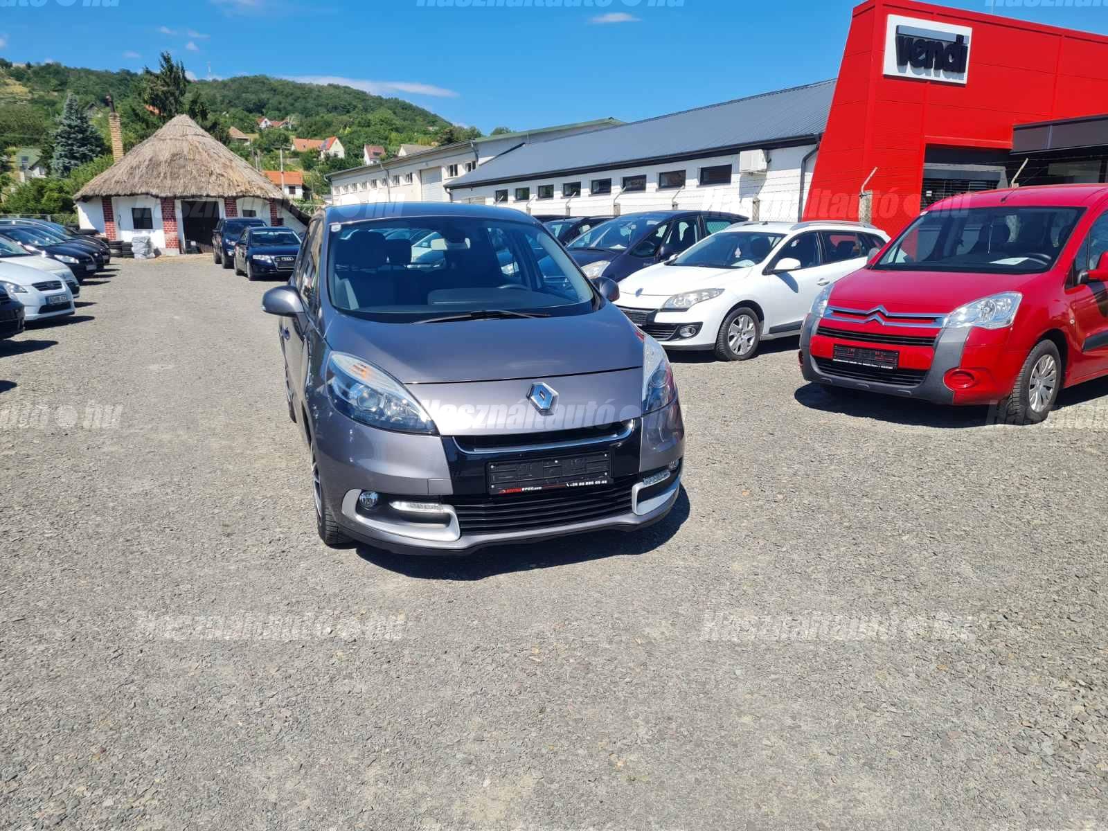 RENAULT SCENIC 2013/3 - 1