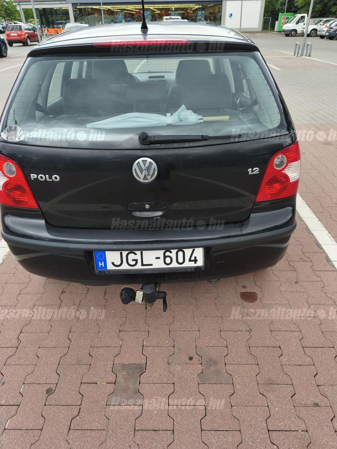 VOLKSWAGEN POLO III 2004/7 - 1