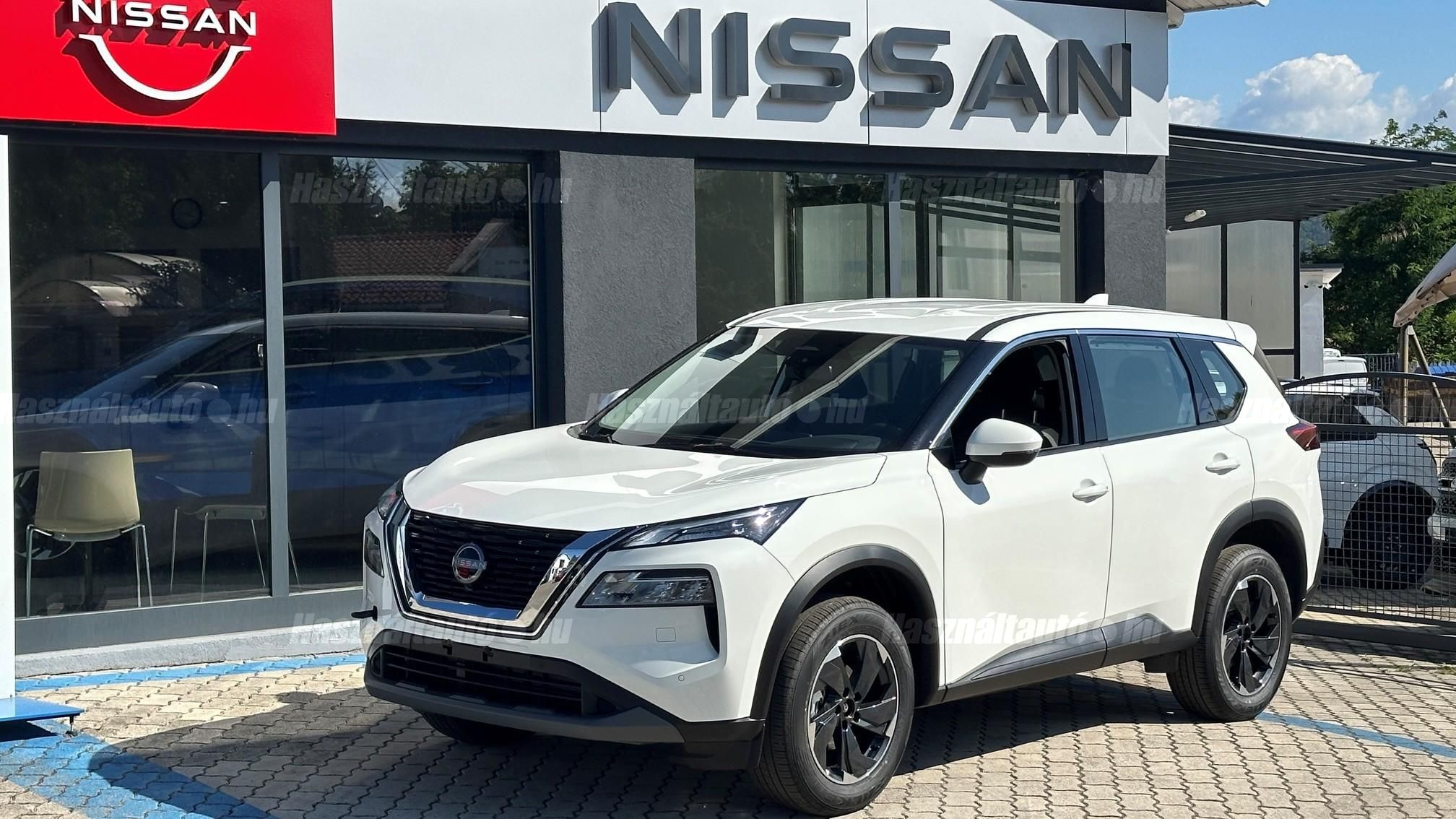 NISSAN X-TRAIL 2026 - 1