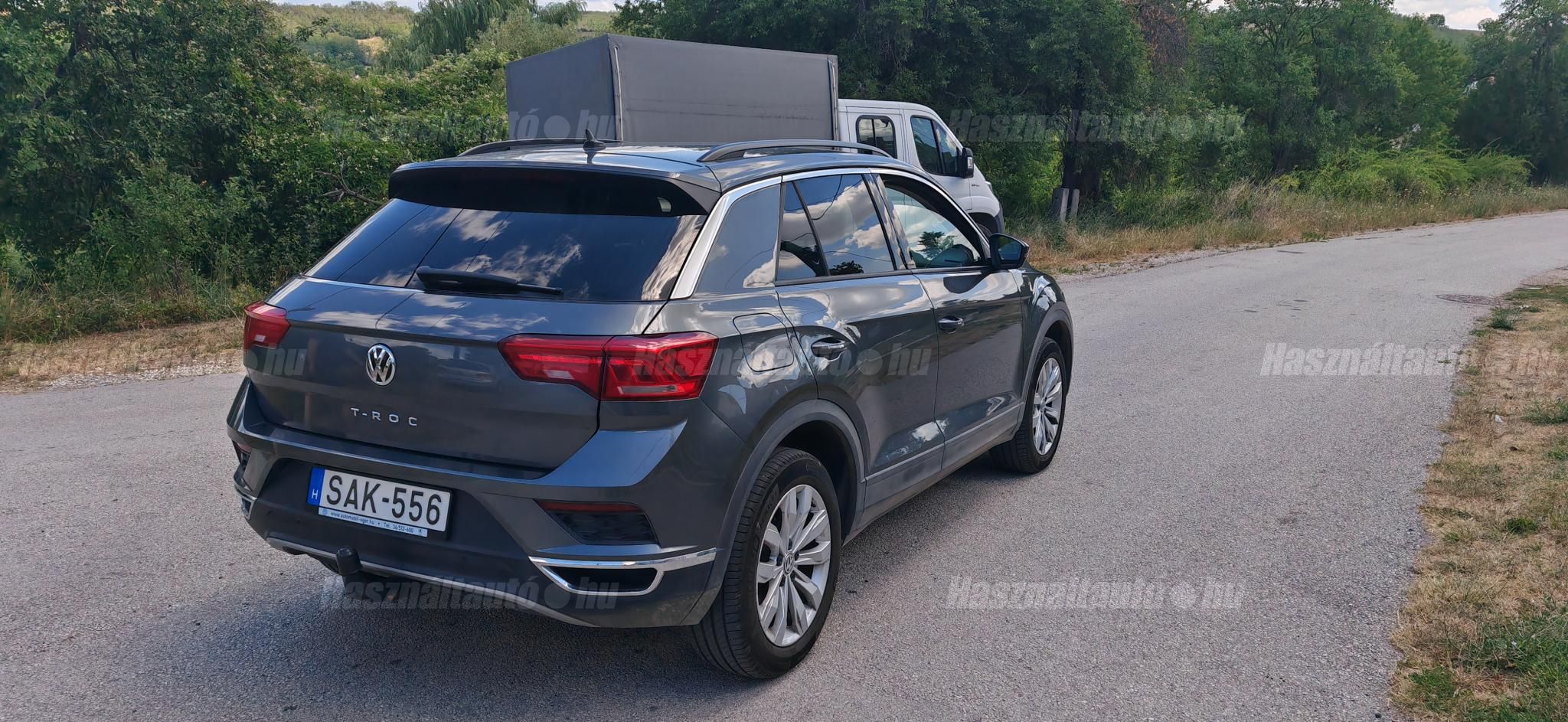 VOLKSWAGEN T-ROC 2020/2 - 1